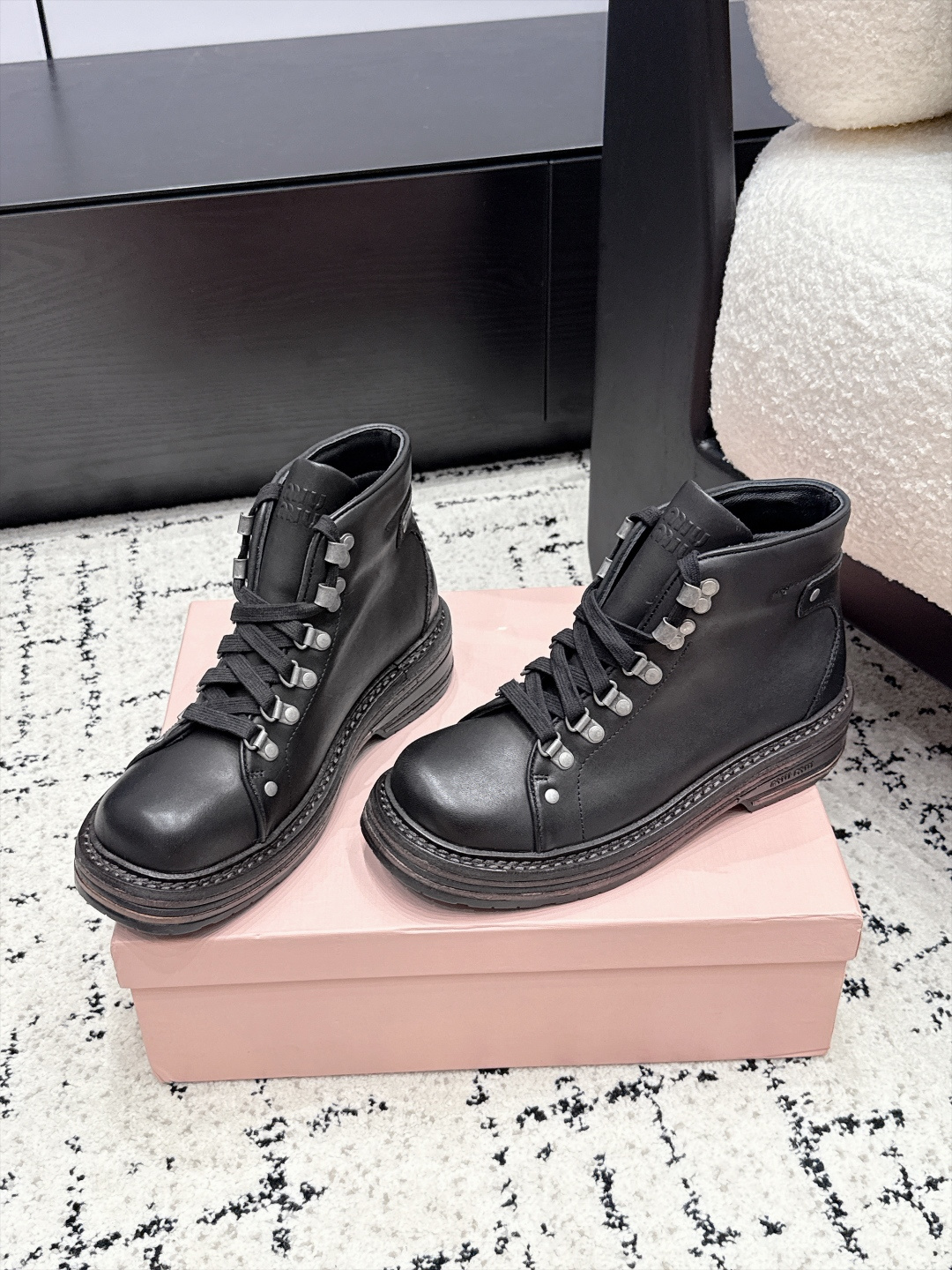 Cheap Chanel Boots For Women in 226630, $135 USD- [IB226630] - Replica Chanel Boots For Women
