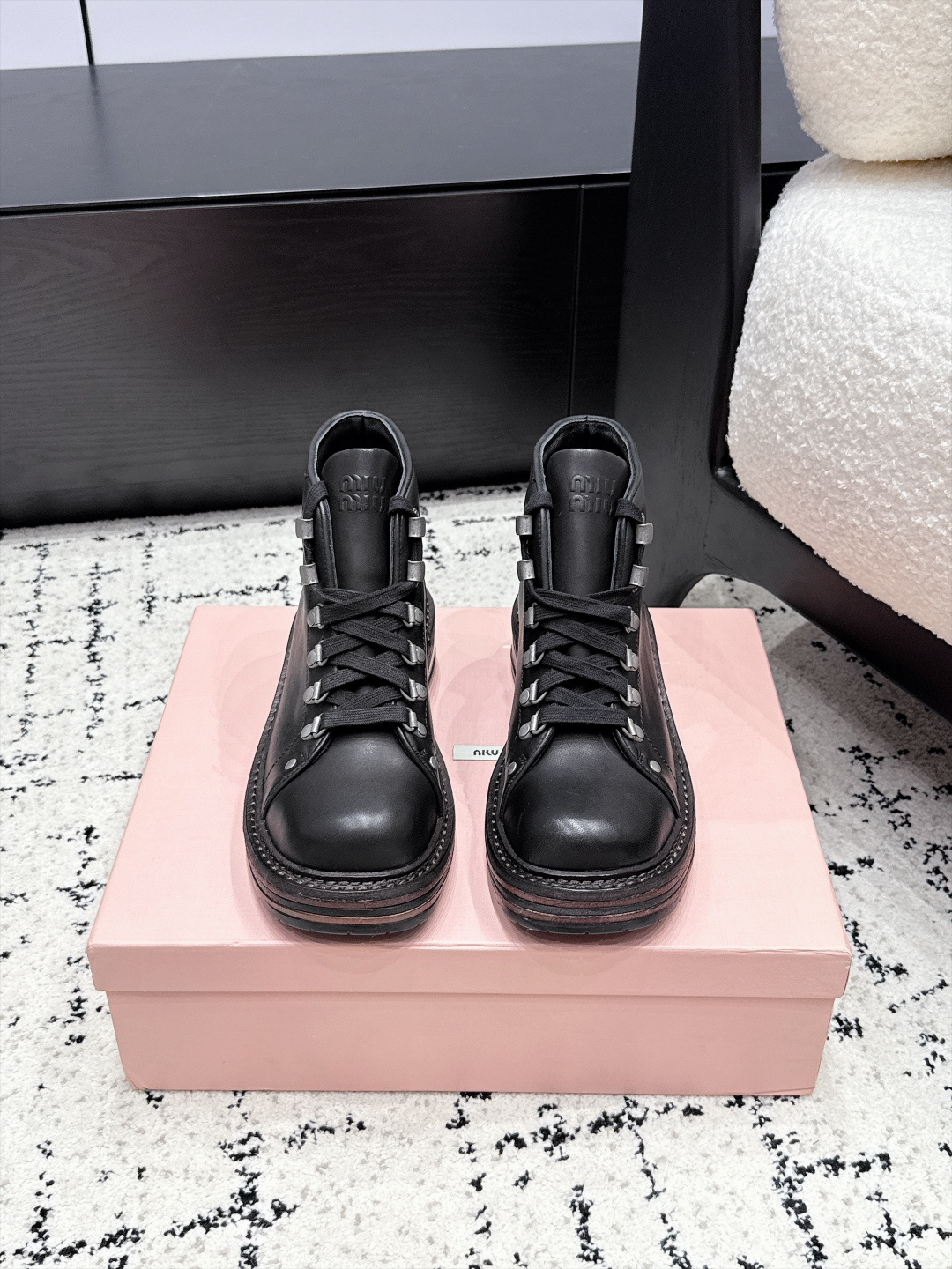 Cheap Chanel Boots For Women in 226630, $135 USD- [IB226630] - Replica Chanel Boots For Women