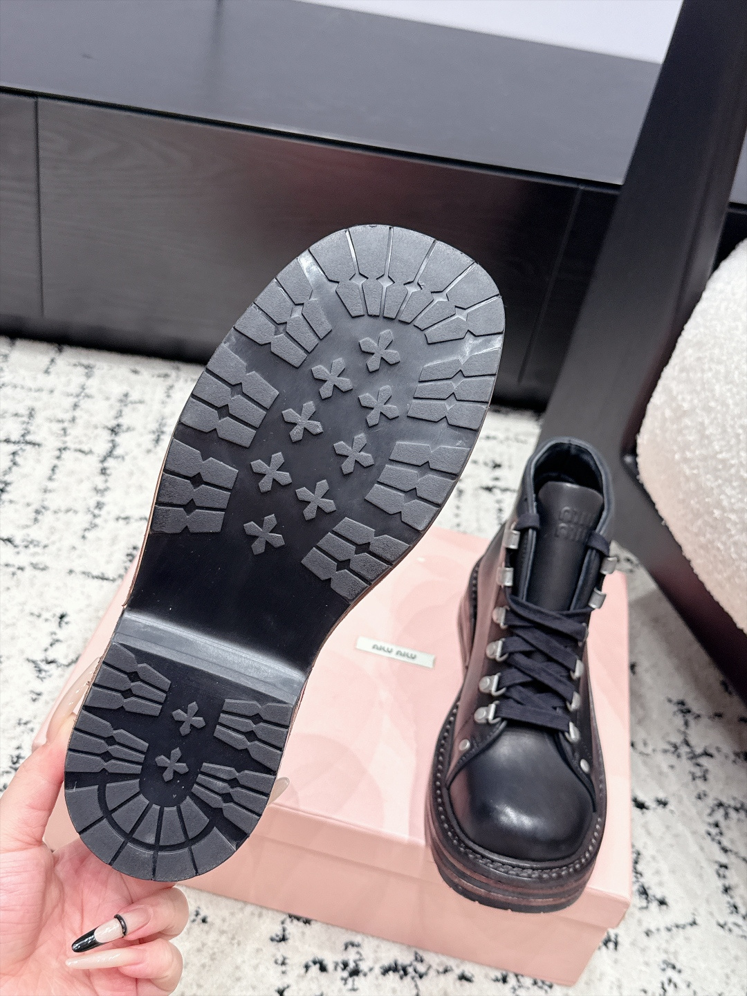 Cheap Chanel Boots For Women in 226630, $135 USD- [IB226630] - Replica Chanel Boots For Women