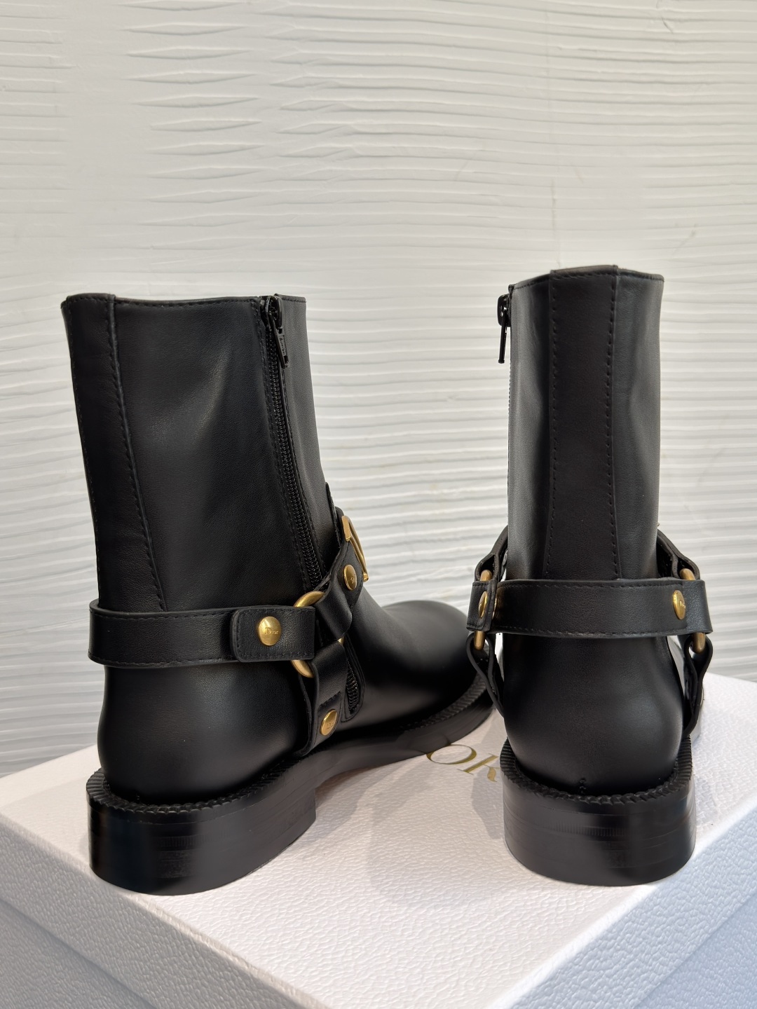 Cheap Dior Boots For Women in 226637, $130 USD- [IB226637] - Replica Dior Boots For Women
