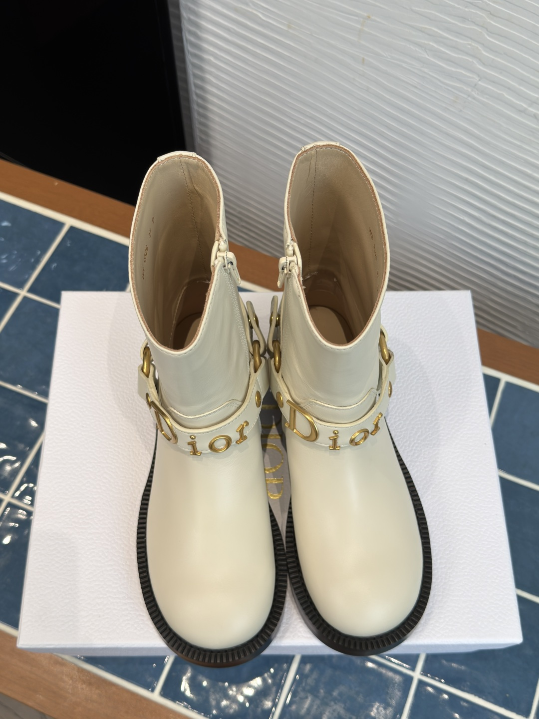 Cheap Dior Boots For Women in 226638, $130 USD- [IB226638] - Replica Dior Boots For Women