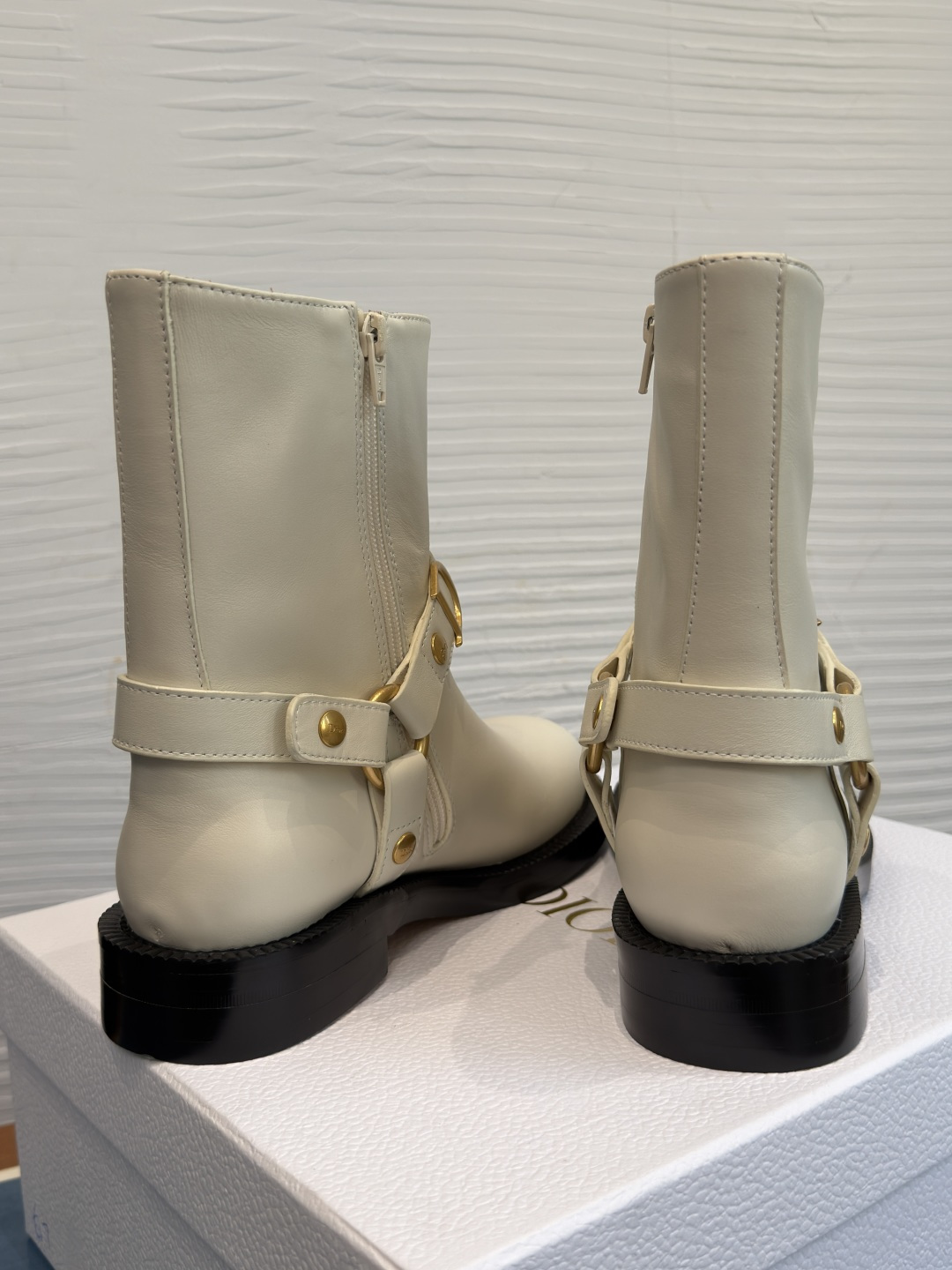 Cheap Dior Boots For Women in 226638, $130 USD- [IB226638] - Replica Dior Boots For Women