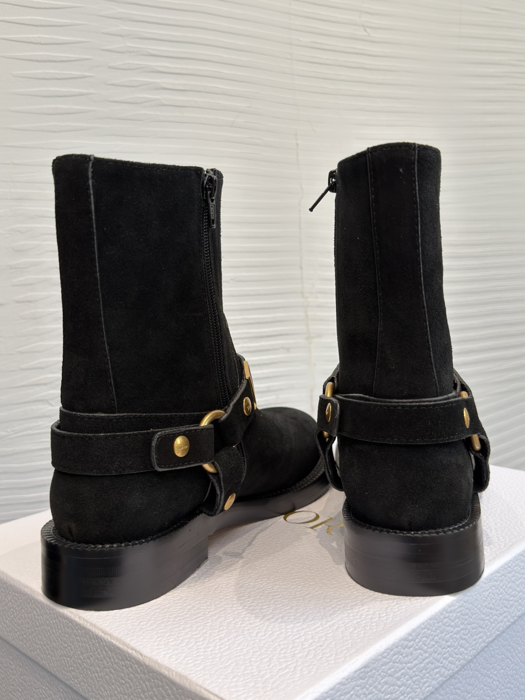 Cheap Dior Boots For Women in 226639, $130 USD- [IB226639] - Replica Dior Boots For Women