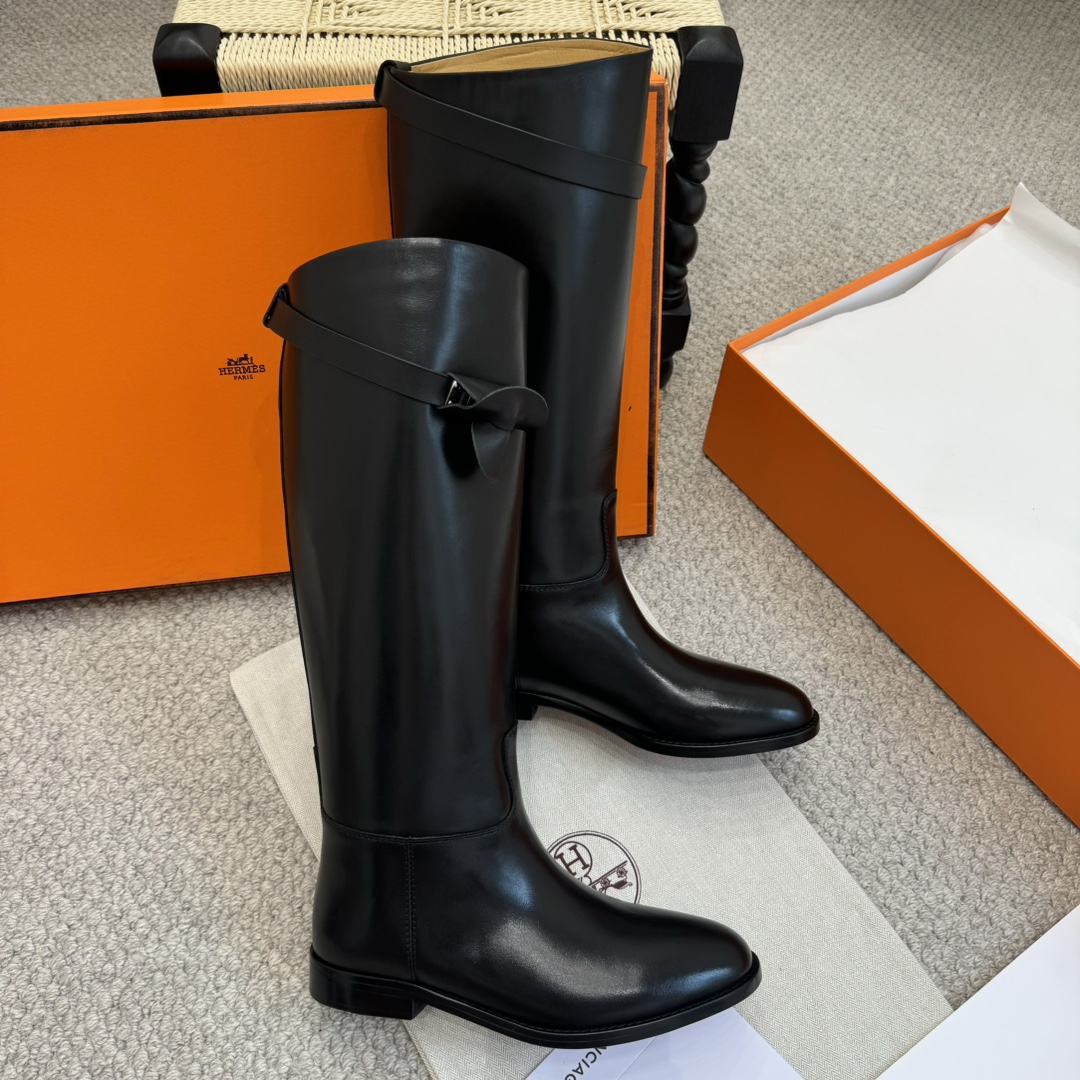 Cheap Hermes Shoes For Women in 226641, $160 USD- [IB226641] - Replica Hermes Boots For Women