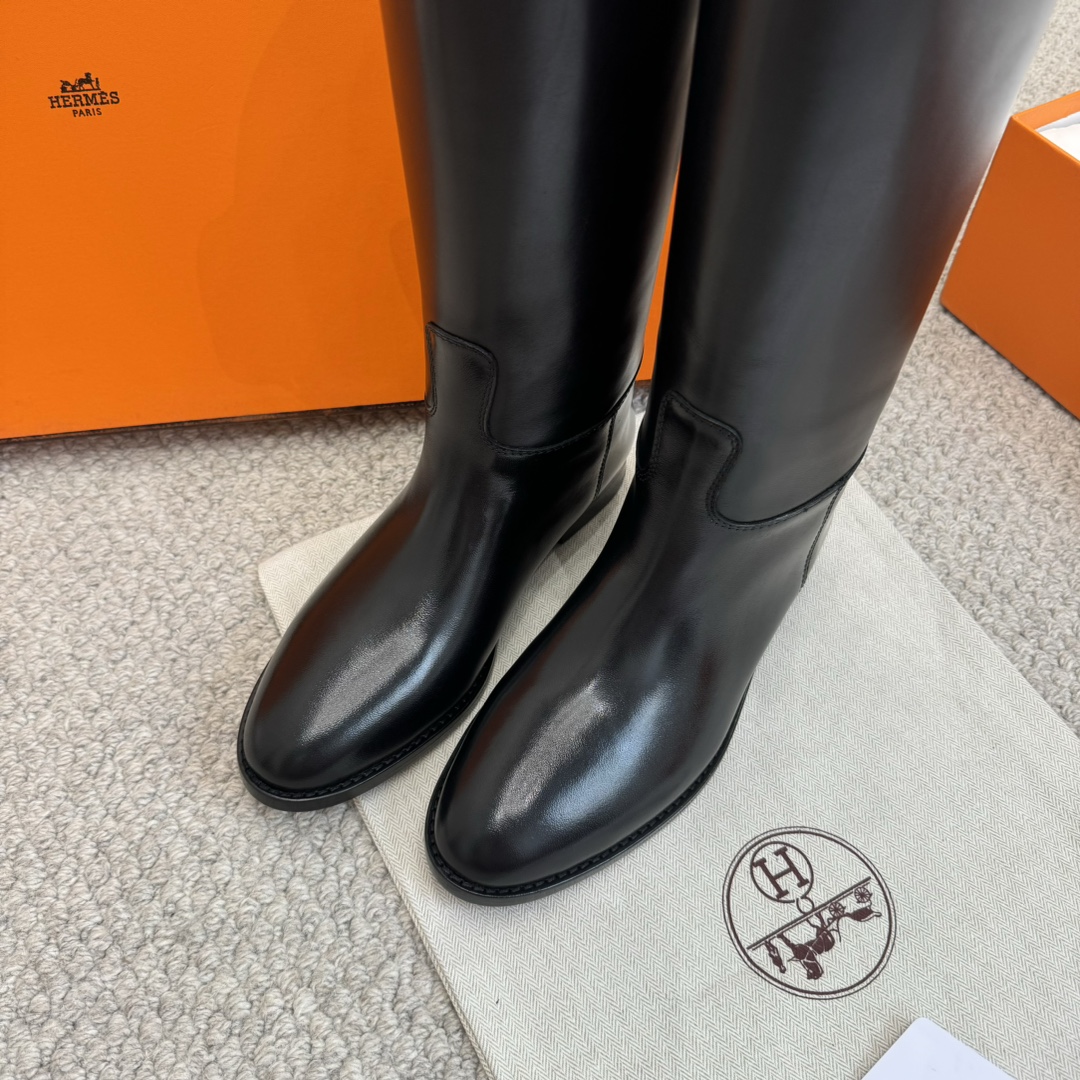 Cheap Hermes Shoes For Women in 226641, $160 USD- [IB226641] - Replica Hermes Boots For Women