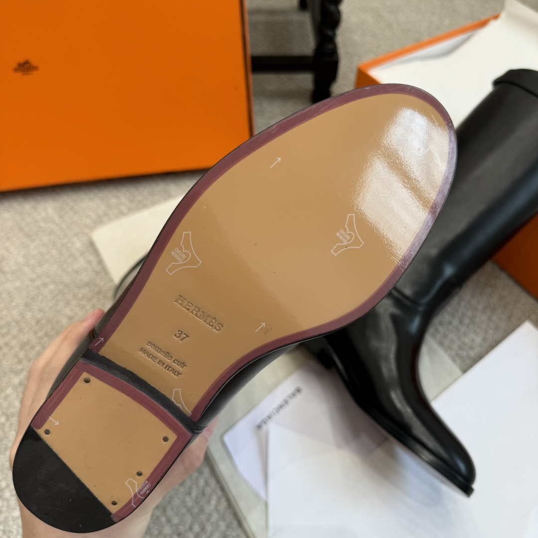 Cheap Hermes Shoes For Women in 226641, $160 USD- [IB226641] - Replica Hermes Boots For Women