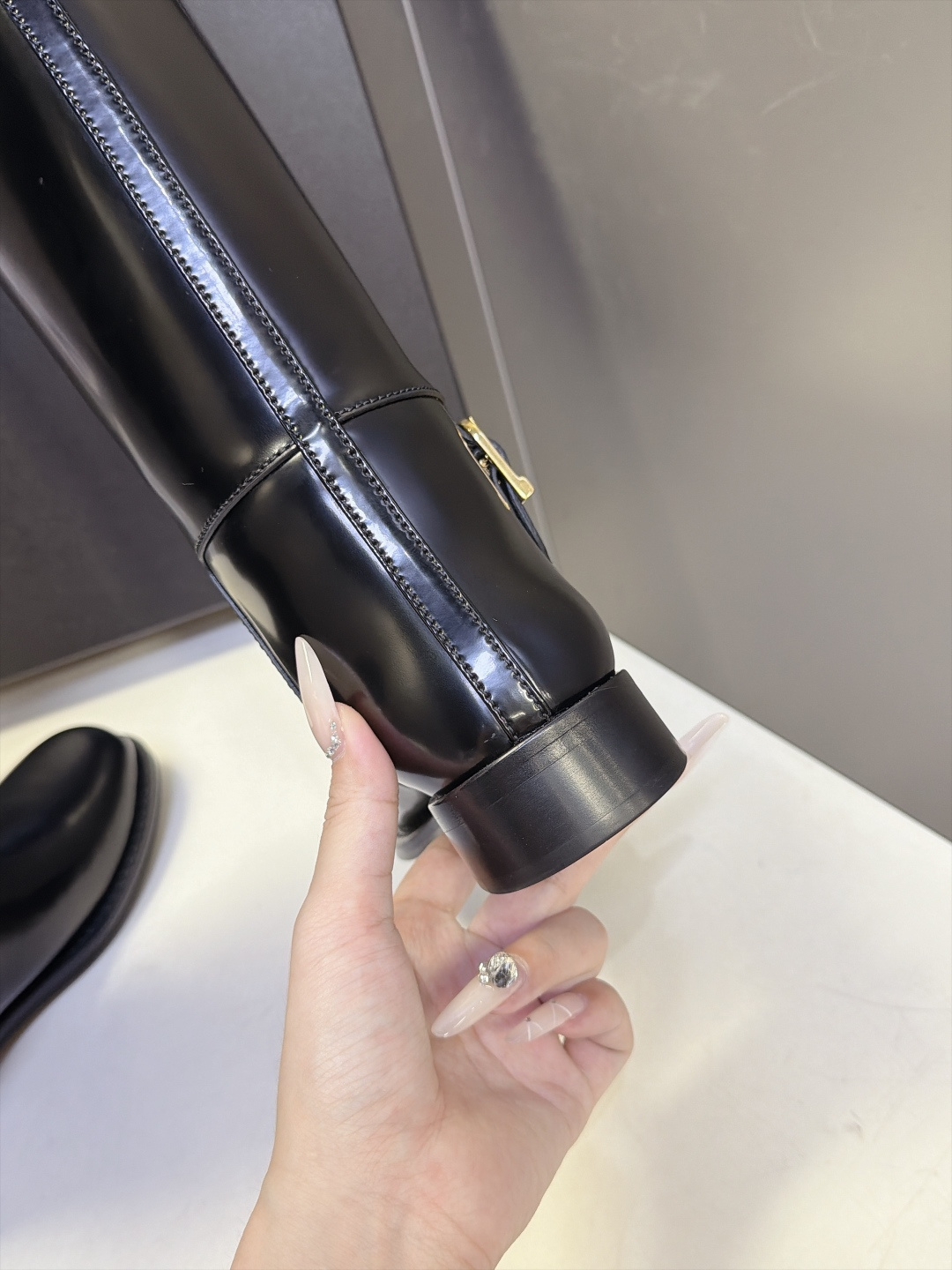 Cheap YSL Boots For Women in 226657, $150 USD- [IB226657] - Replica YSL Boots For Women