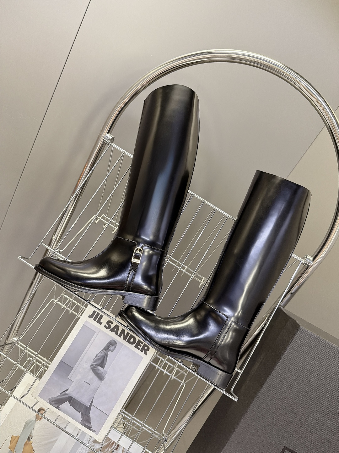Cheap YSL Boots For Women in 226657, $150 USD- [IB226657] - Replica YSL Boots For Women