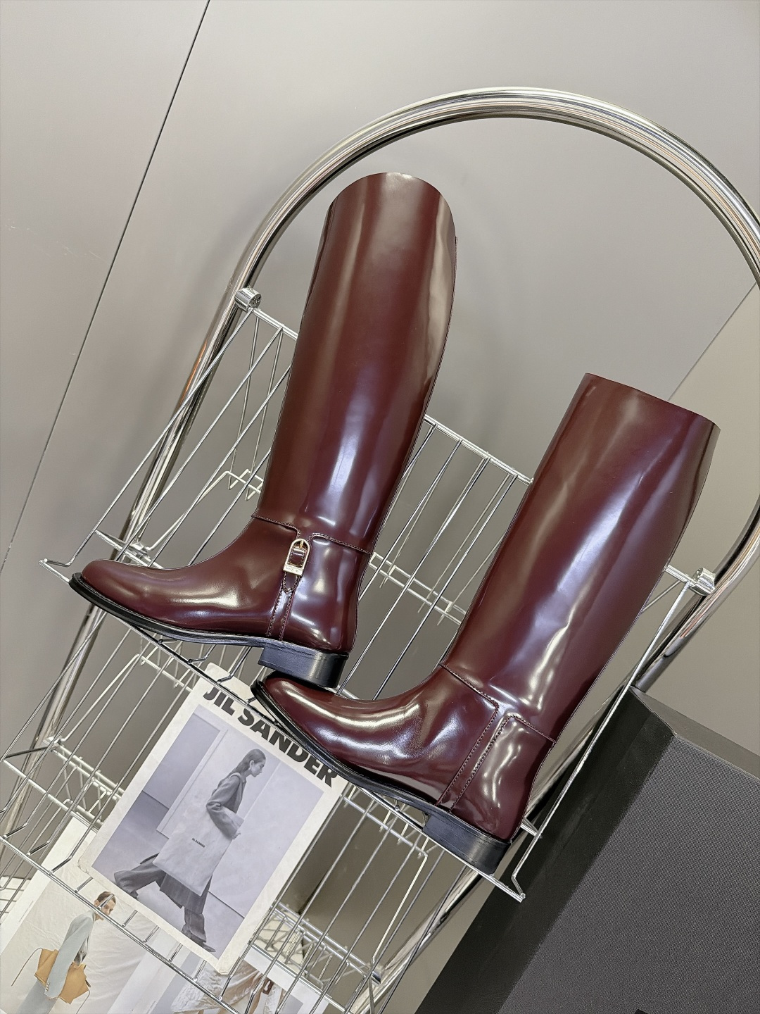Cheap YSL Boots For Women in 226658, $150 USD- [IB226658] - Replica YSL Boots For Women