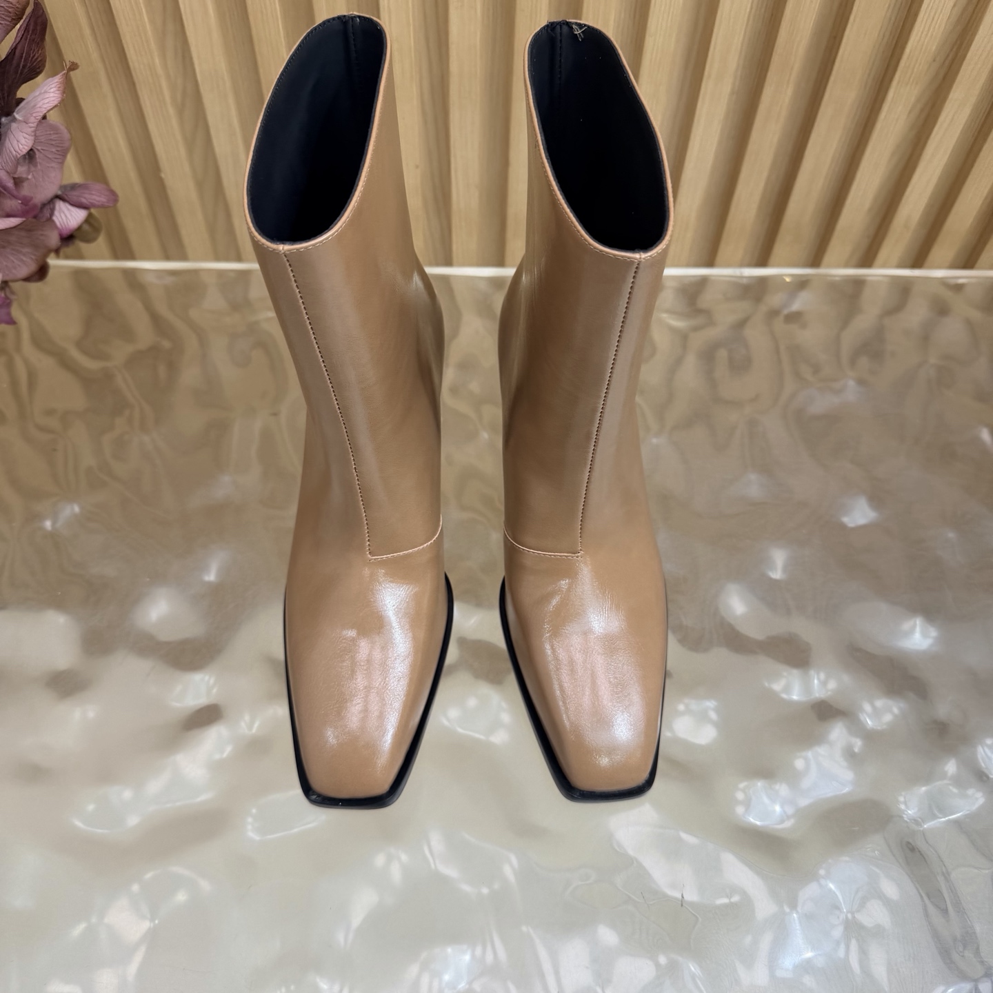 Cheap YSL Boots For Women in 226671, $120 USD- [IB226671] - Replica YSL Boots For Women
