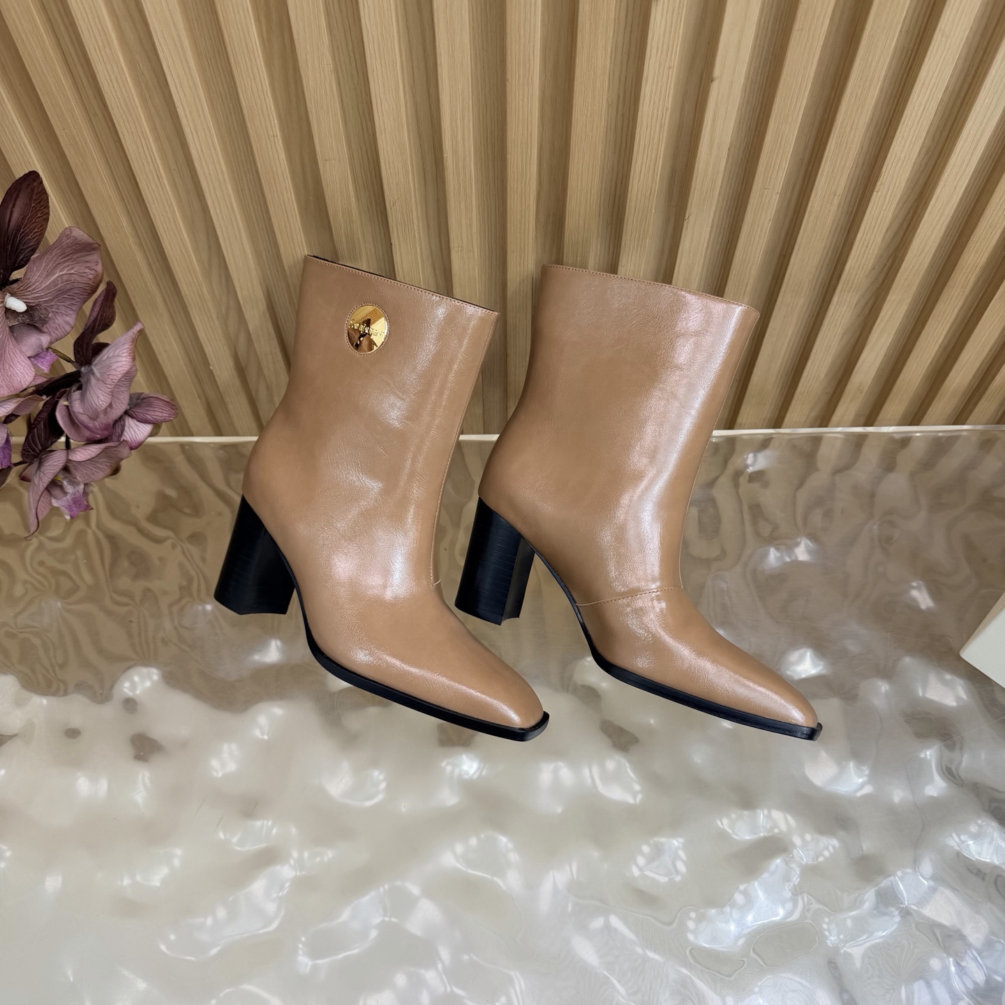 Cheap YSL Boots For Women in 226671, $120 USD- [IB226671] - Replica YSL Boots For Women