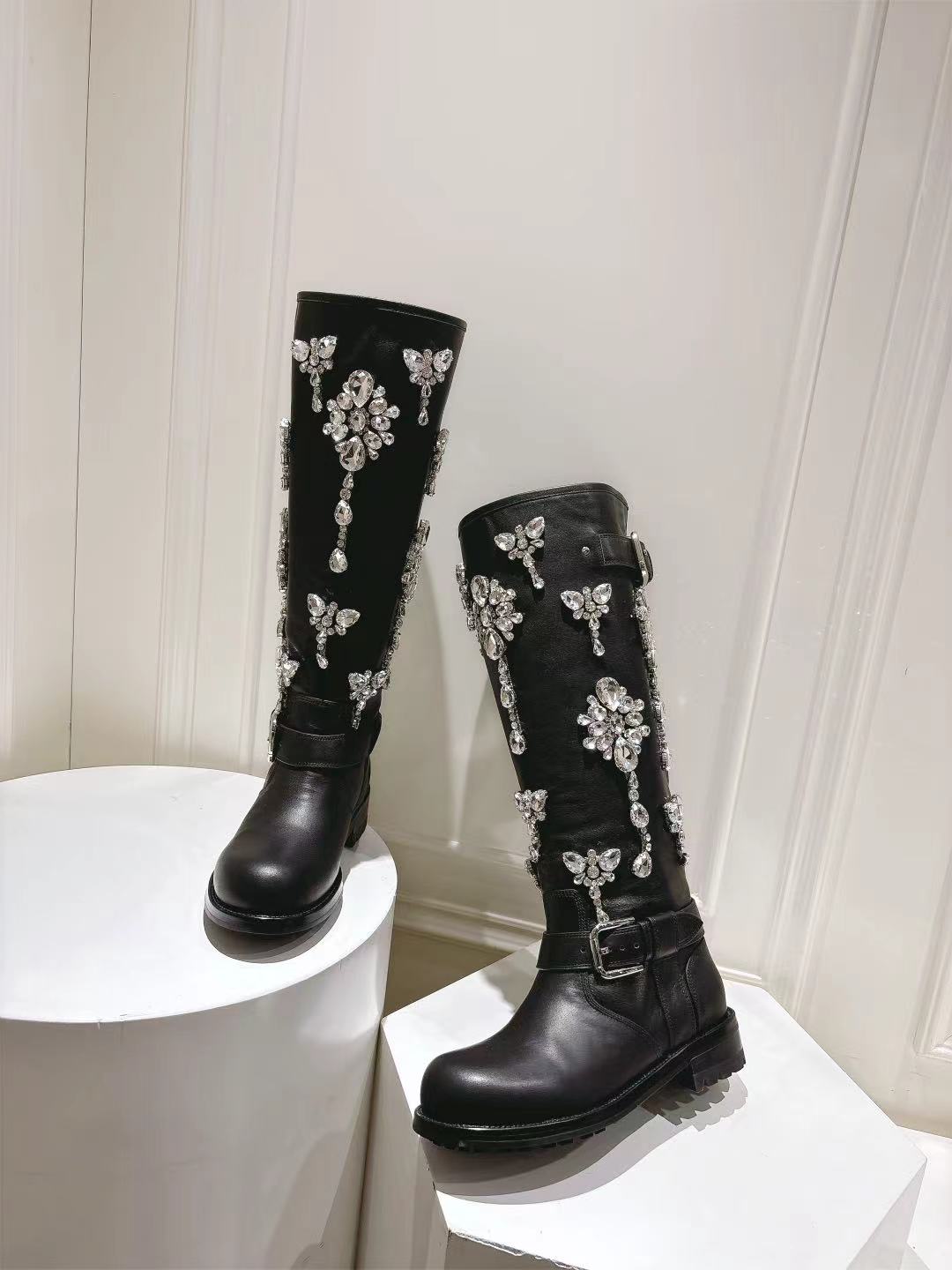 Cheap DG Boots For Women in 226673, $150 USD- [IB226673] - Replica DG Boots For Women