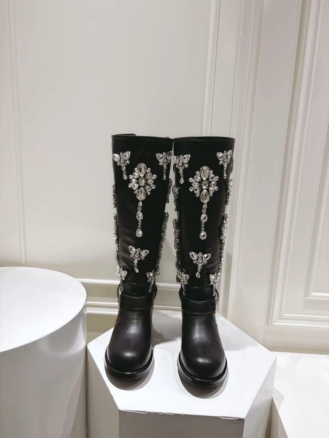 Cheap DG Boots For Women in 226673, $150 USD- [IB226673] - Replica DG Boots For Women