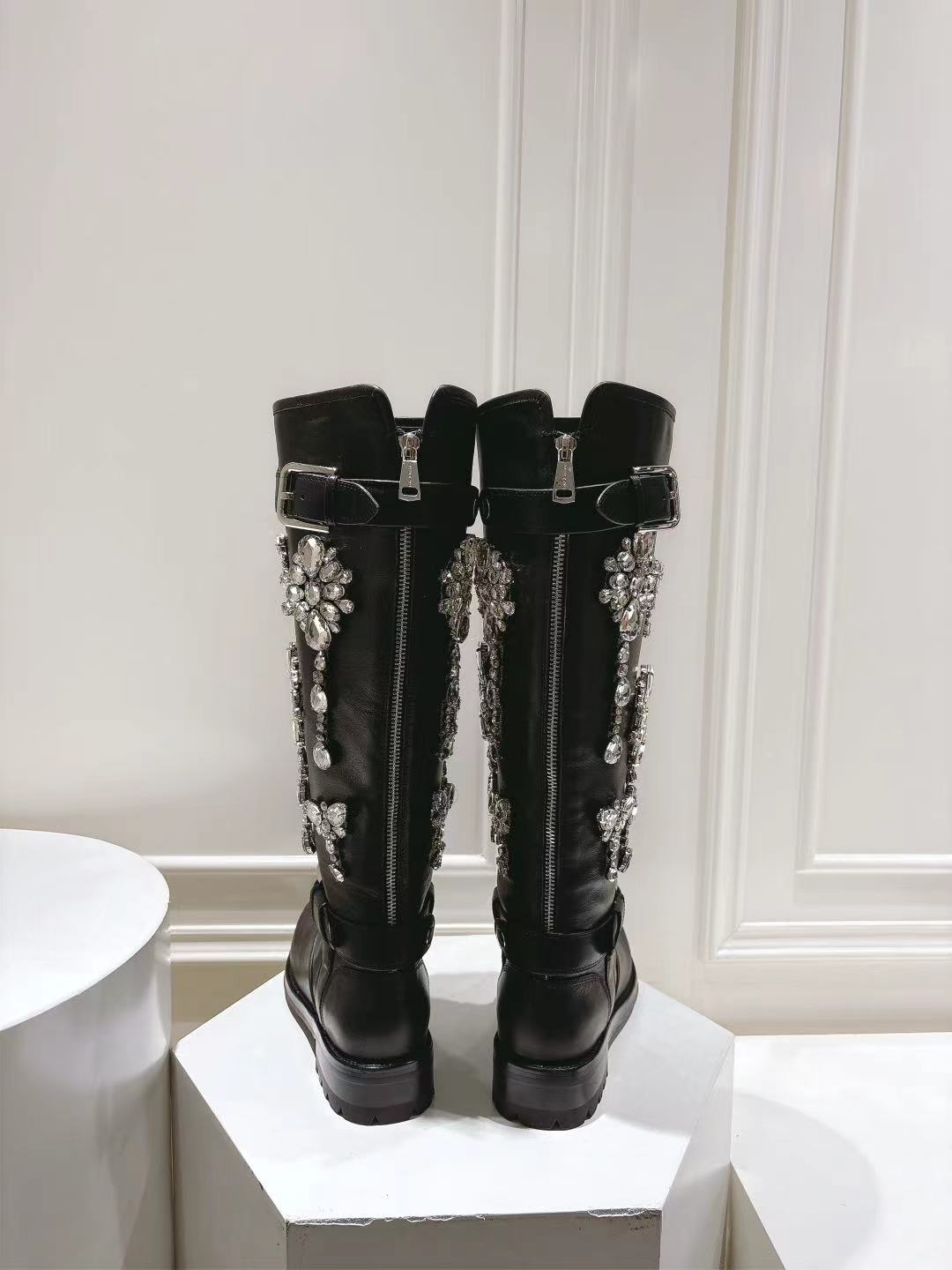 Cheap DG Boots For Women in 226673, $150 USD- [IB226673] - Replica DG Boots For Women