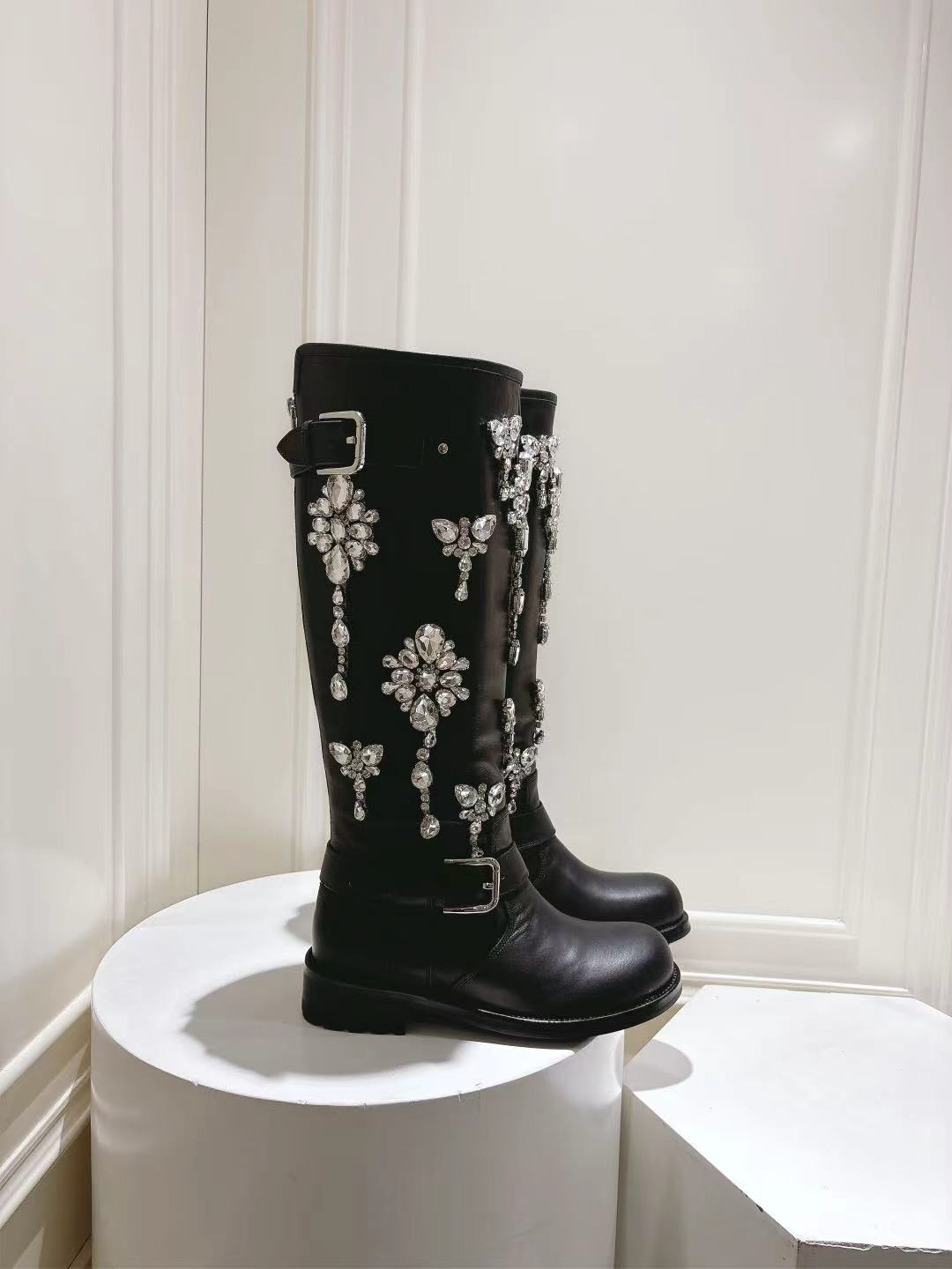 Cheap DG Boots For Women in 226673, $150 USD- [IB226673] - Replica DG Boots For Women
