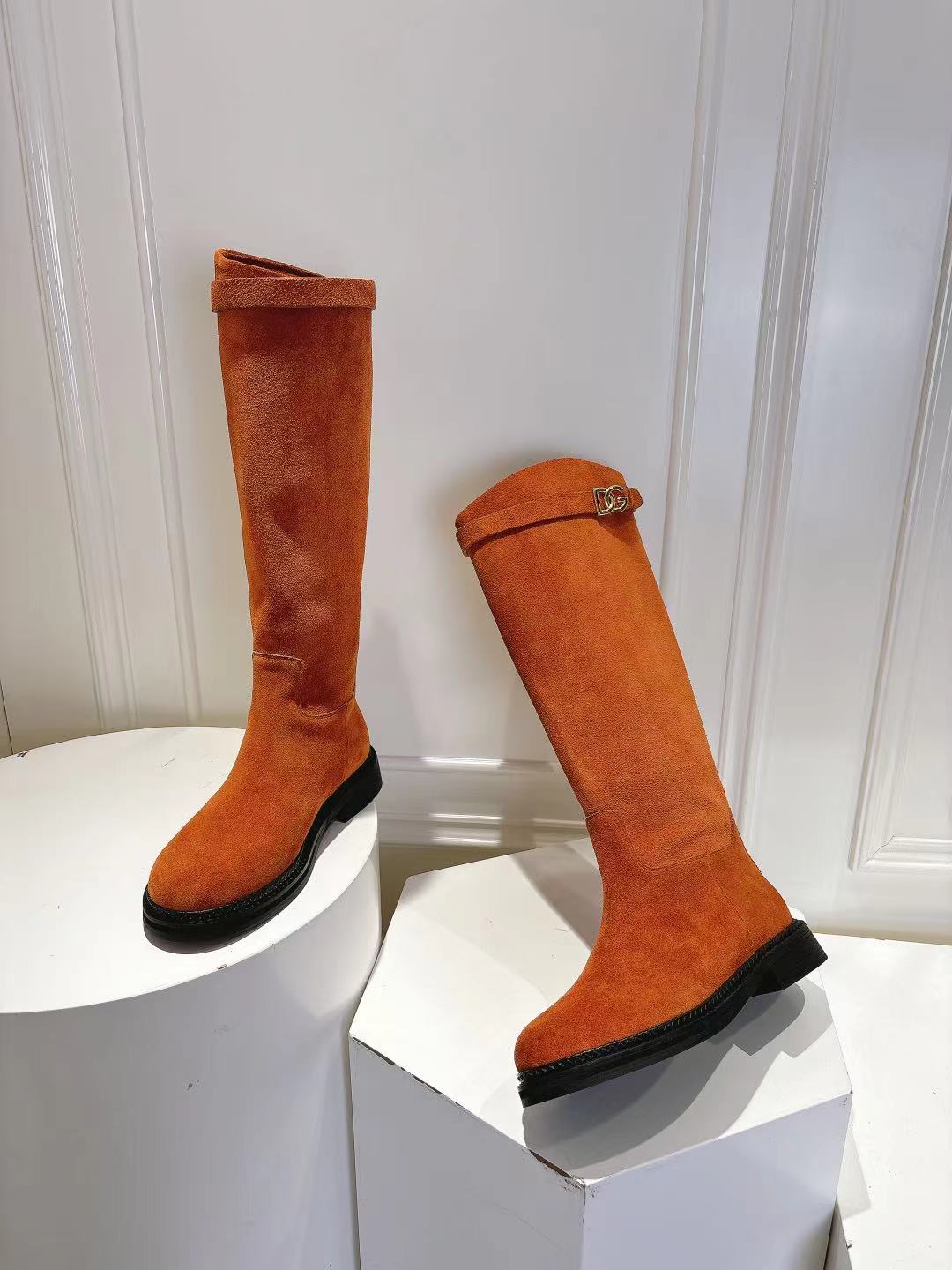 Cheap DG Boots For Women in 226675, $140 USD- [IB226675] - Replica DG Boots For Women