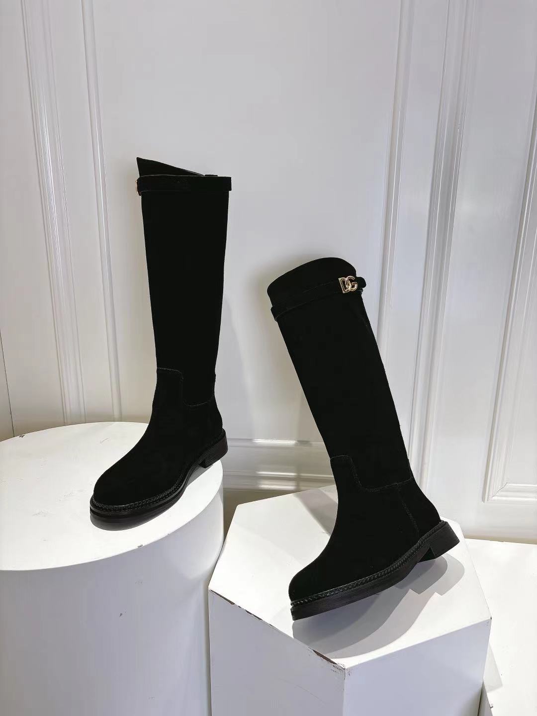 Cheap DG Boots For Women in 226676, $130 USD- [IB226676] - Replica DG Boots For Women