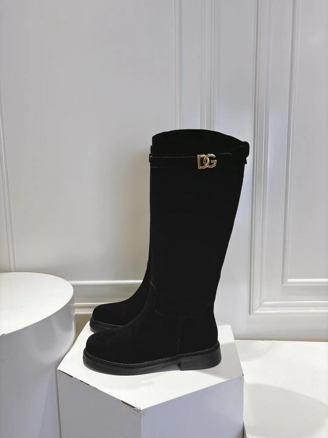 Cheap DG Boots For Women in 226676, $130 USD- [IB226676] - Replica DG Boots For Women
