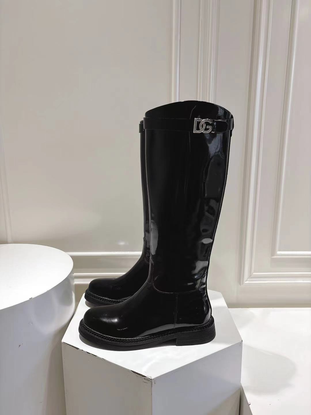 Cheap DG Boots For Women in 226677, $130 USD- [IB226677] - Replica DG Boots For Women