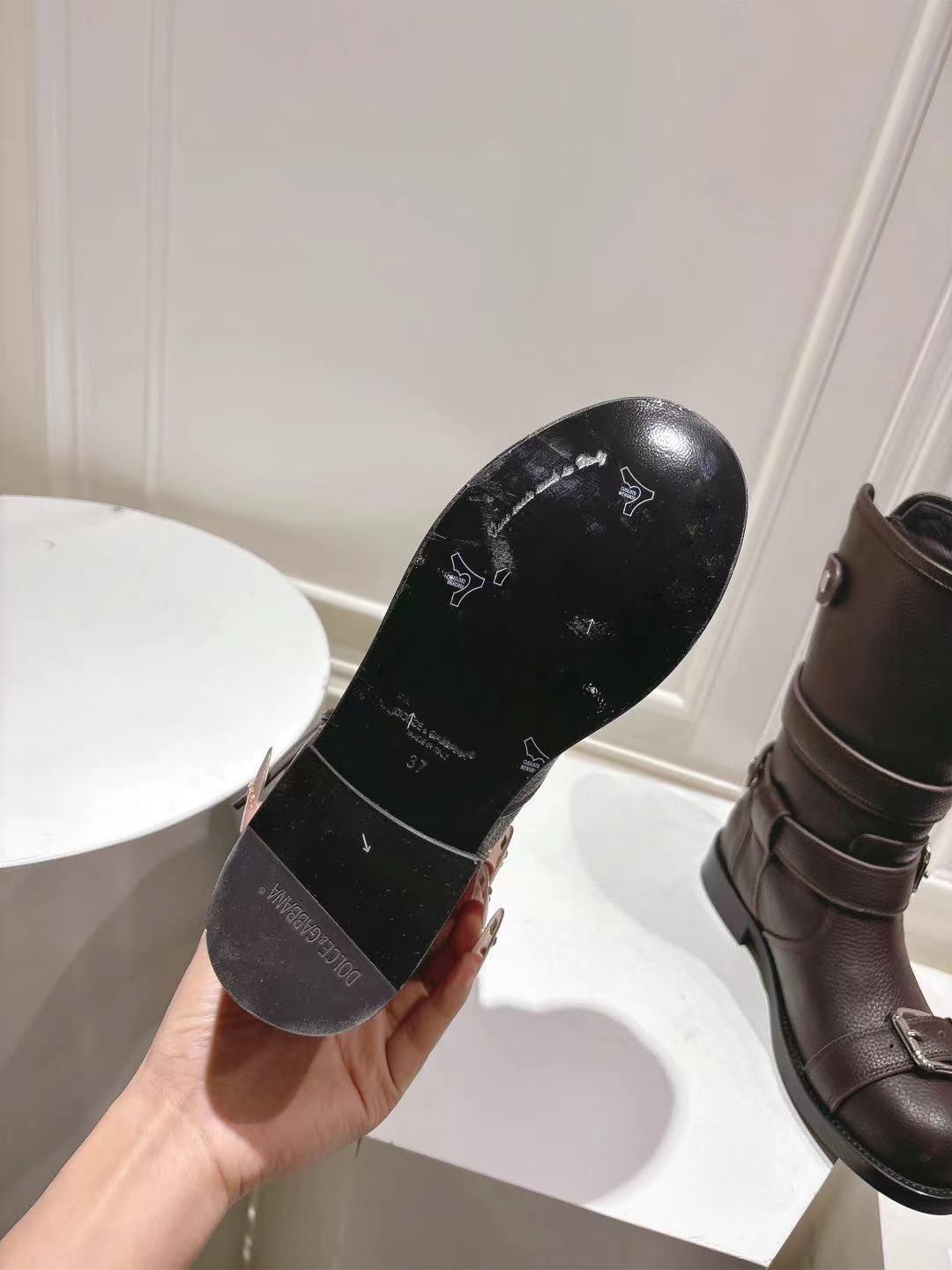 Cheap DG Boots For Women in 226683, $145 USD- [IB226683] - Replica DG Boots For Women