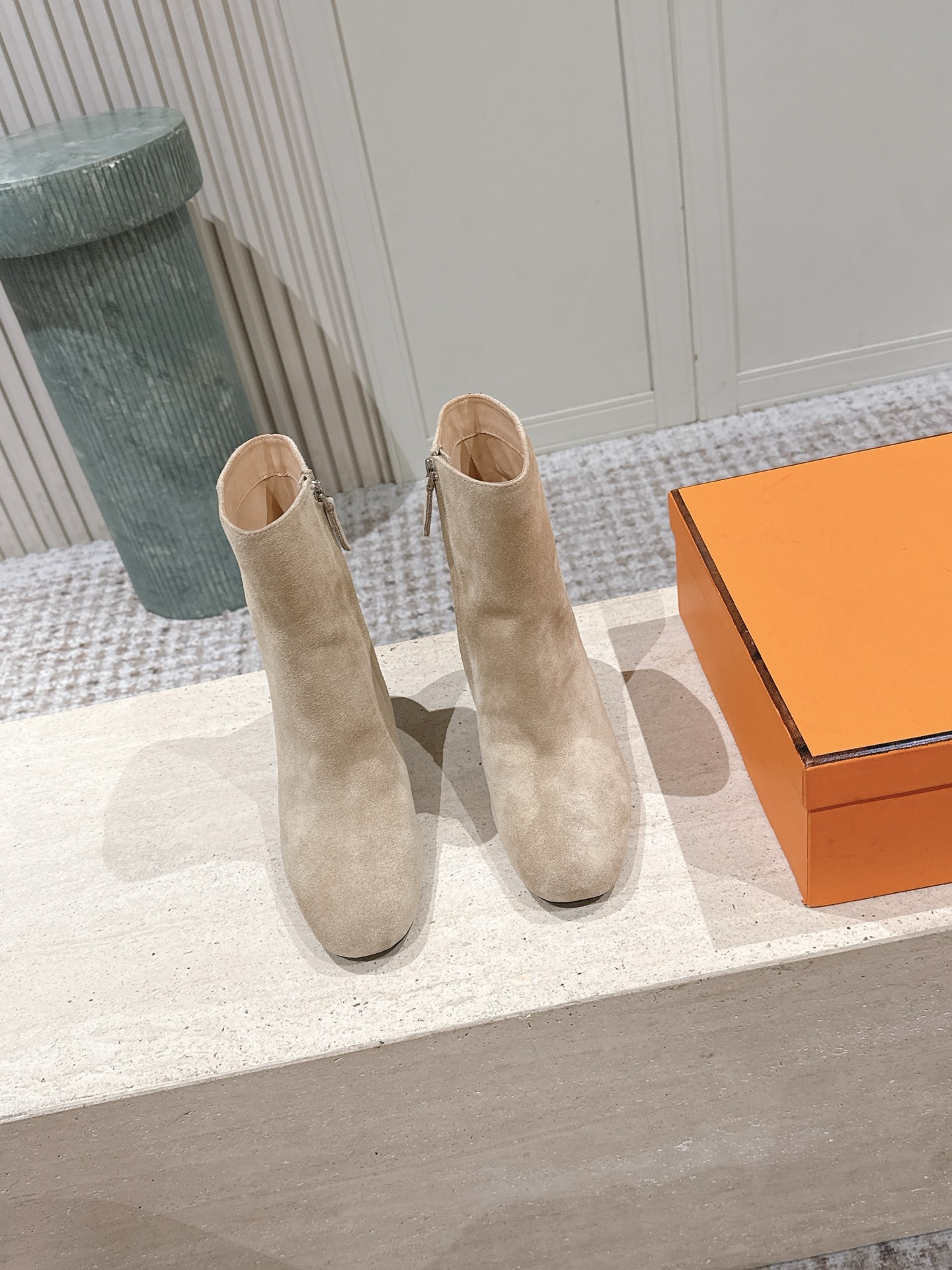 Cheap Hermes Shoes For Women in 226691, $150 USD- [IB226691] - Replica Hermes Boots For Women