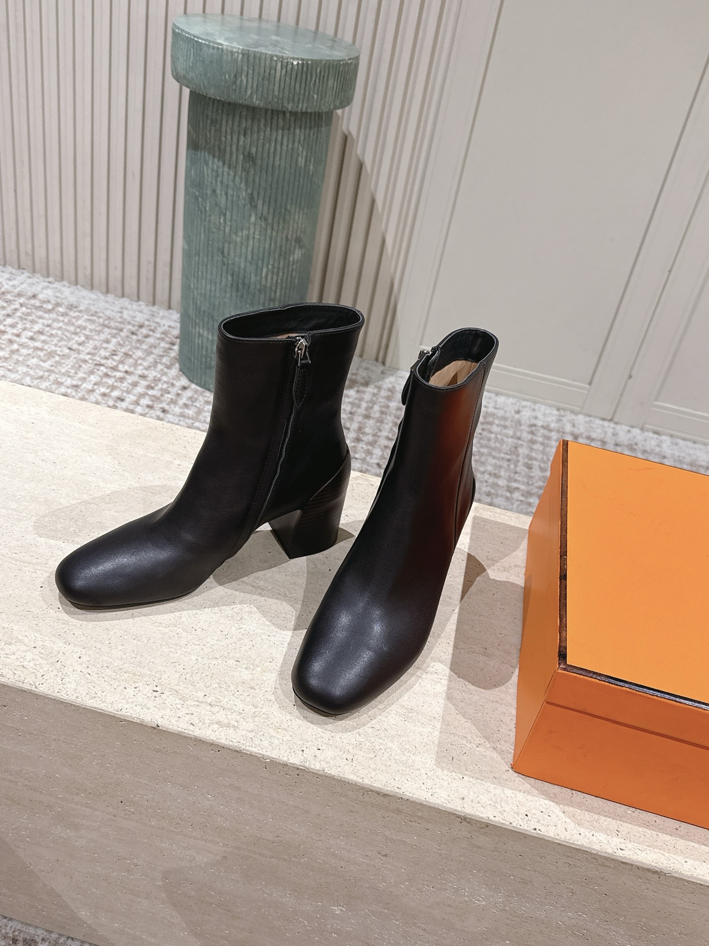 Cheap Hermes Shoes For Women in 226694, $150 USD- [IB226694] - Replica Hermes Boots For Women