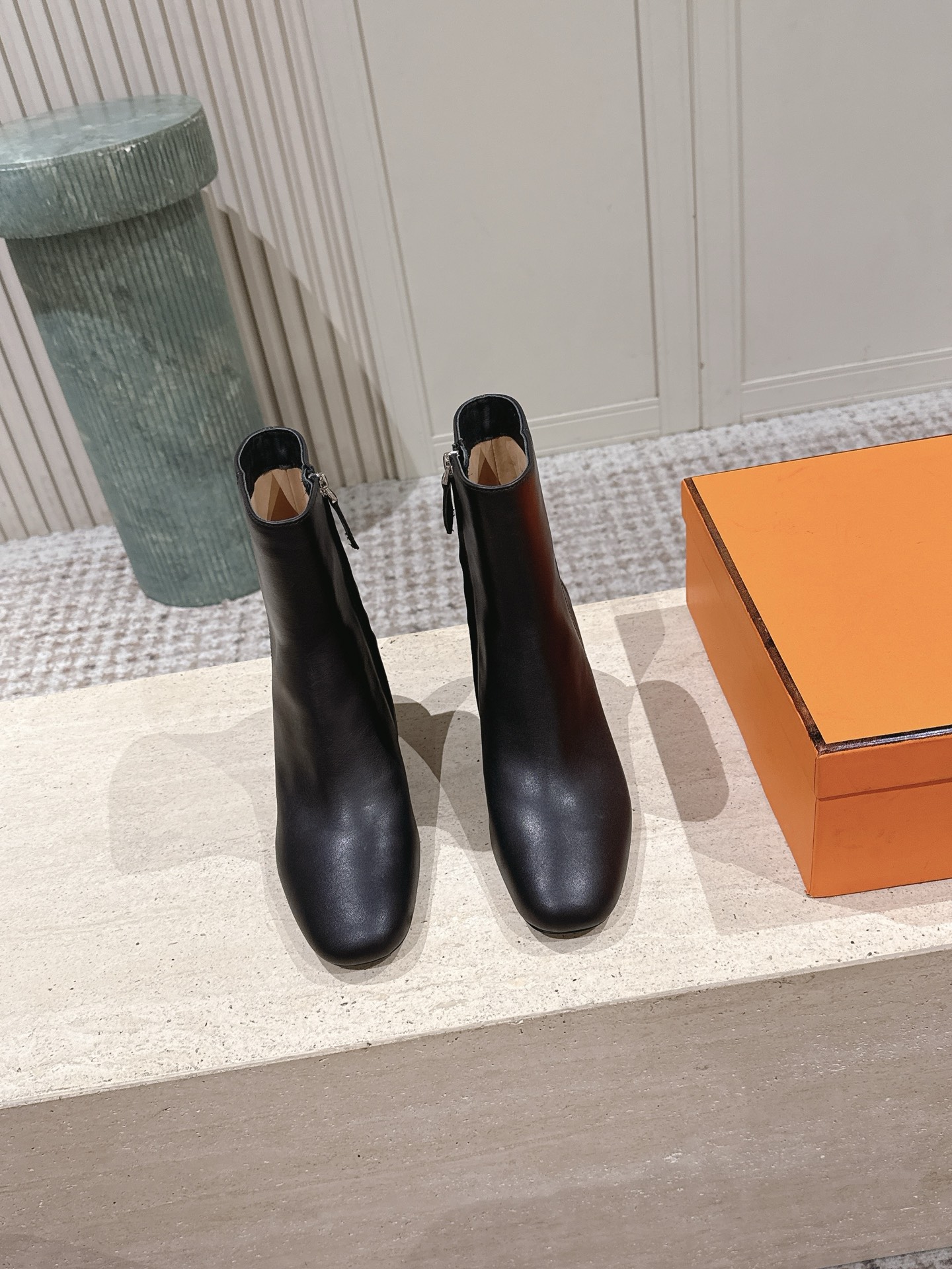 Cheap Hermes Shoes For Women in 226694, $150 USD- [IB226694] - Replica Hermes Boots For Women