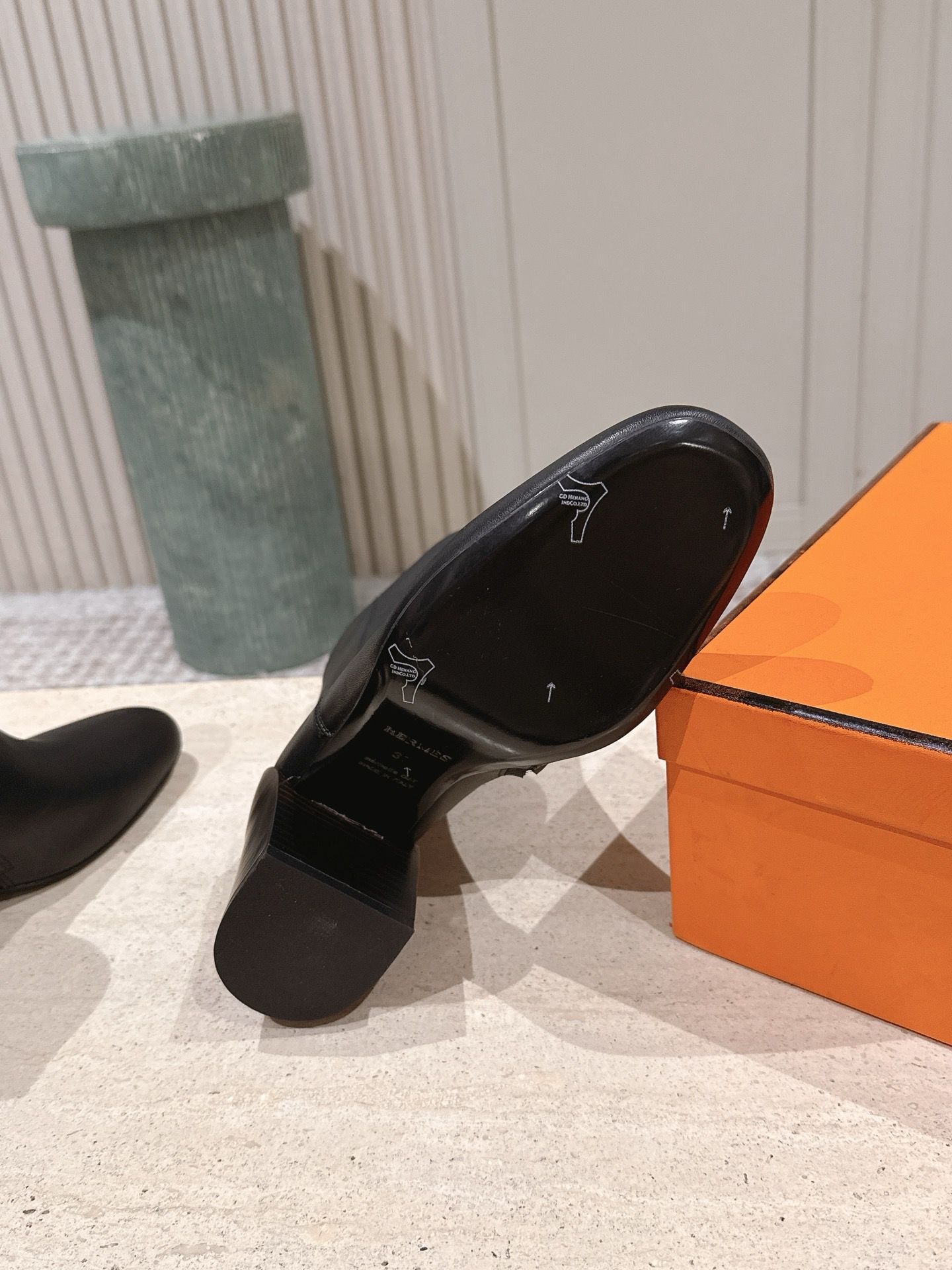 Cheap Hermes Shoes For Women in 226694, $150 USD- [IB226694] - Replica Hermes Boots For Women
