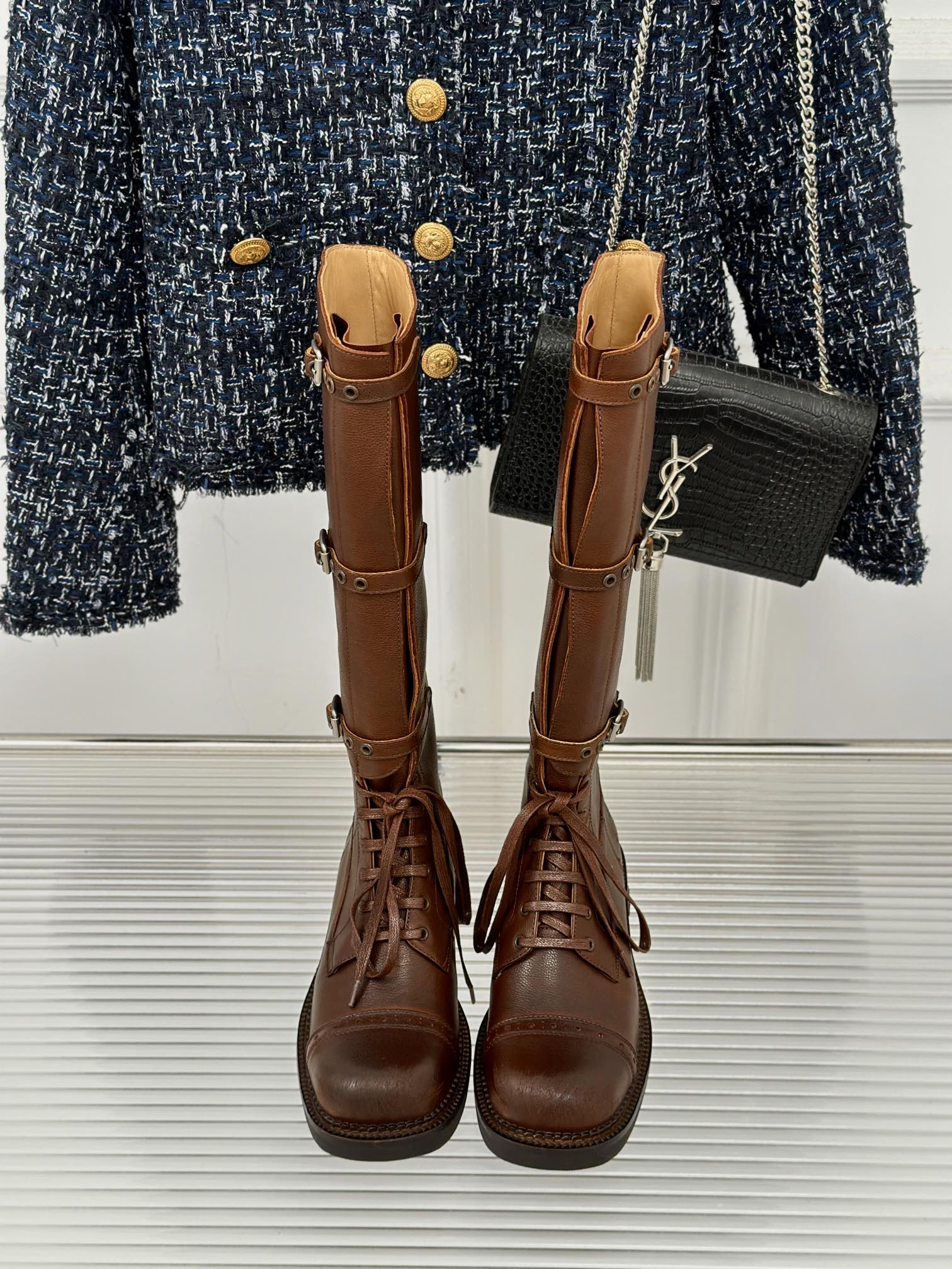 Cheap MiuMiu Boots For Women in 226696, $150 USD- [IB226696] - Replica MiuMiu Boots For Women