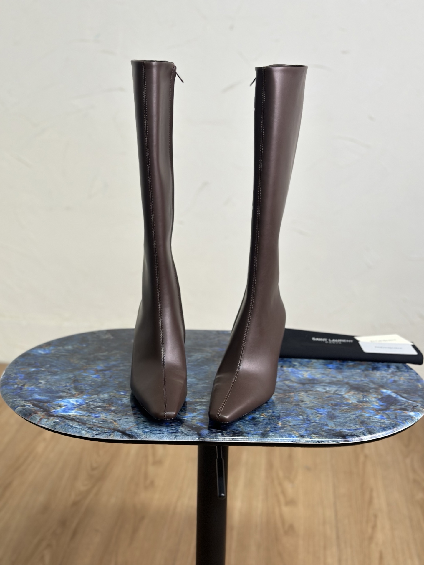 Cheap YSL Boots For Women in 226712, $150 USD- [IB226712] - Replica YSL Boots For Women