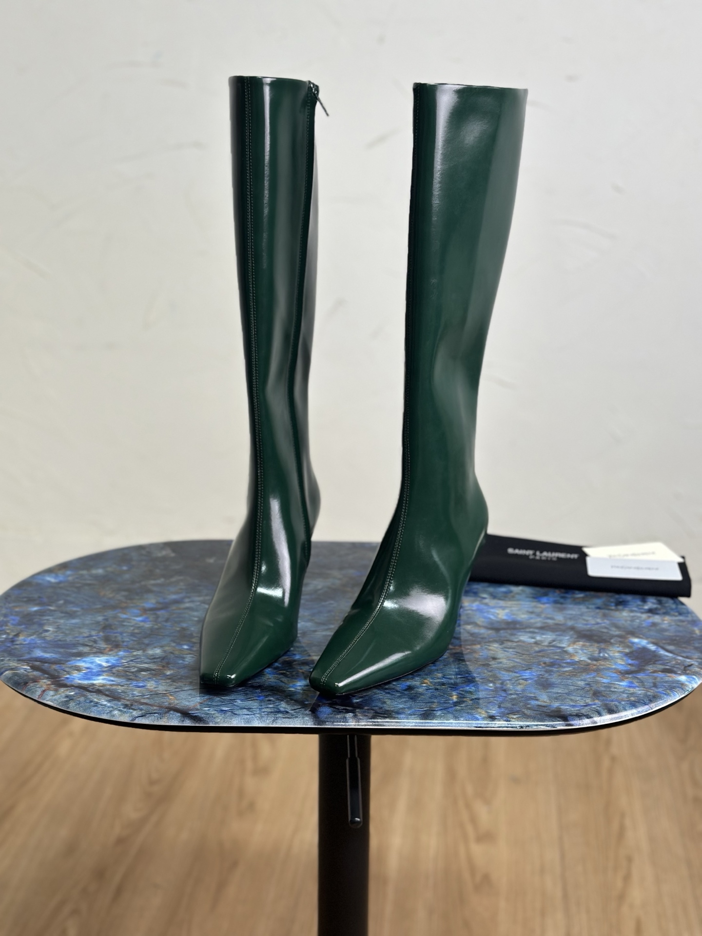 Cheap YSL Boots For Women in 226713, $150 USD- [IB226713] - Replica YSL Boots For Women