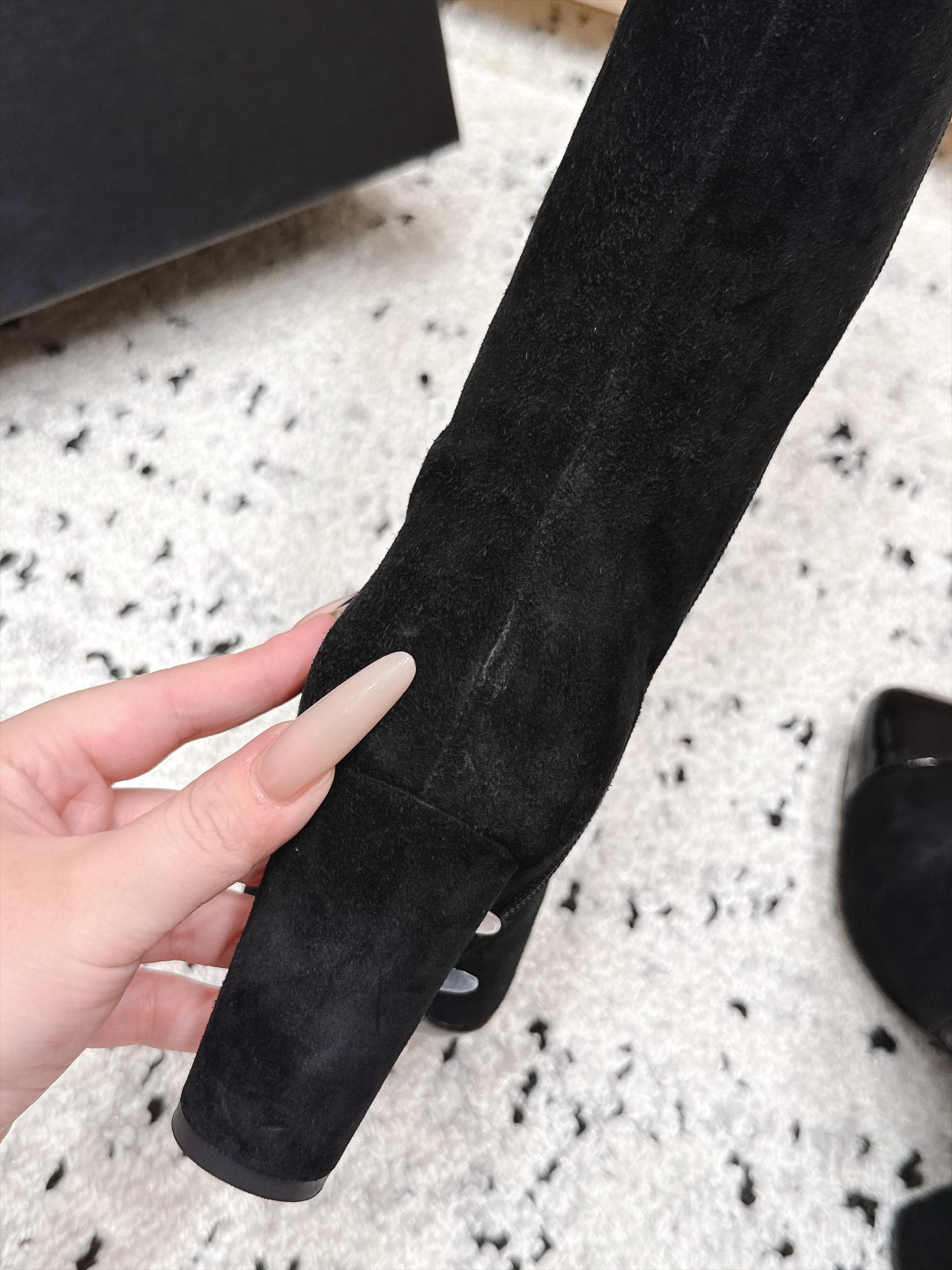 Cheap Chanel Boots For Women in 226724, $160 USD- [IB226724] - Replica Chanel Boots For Women