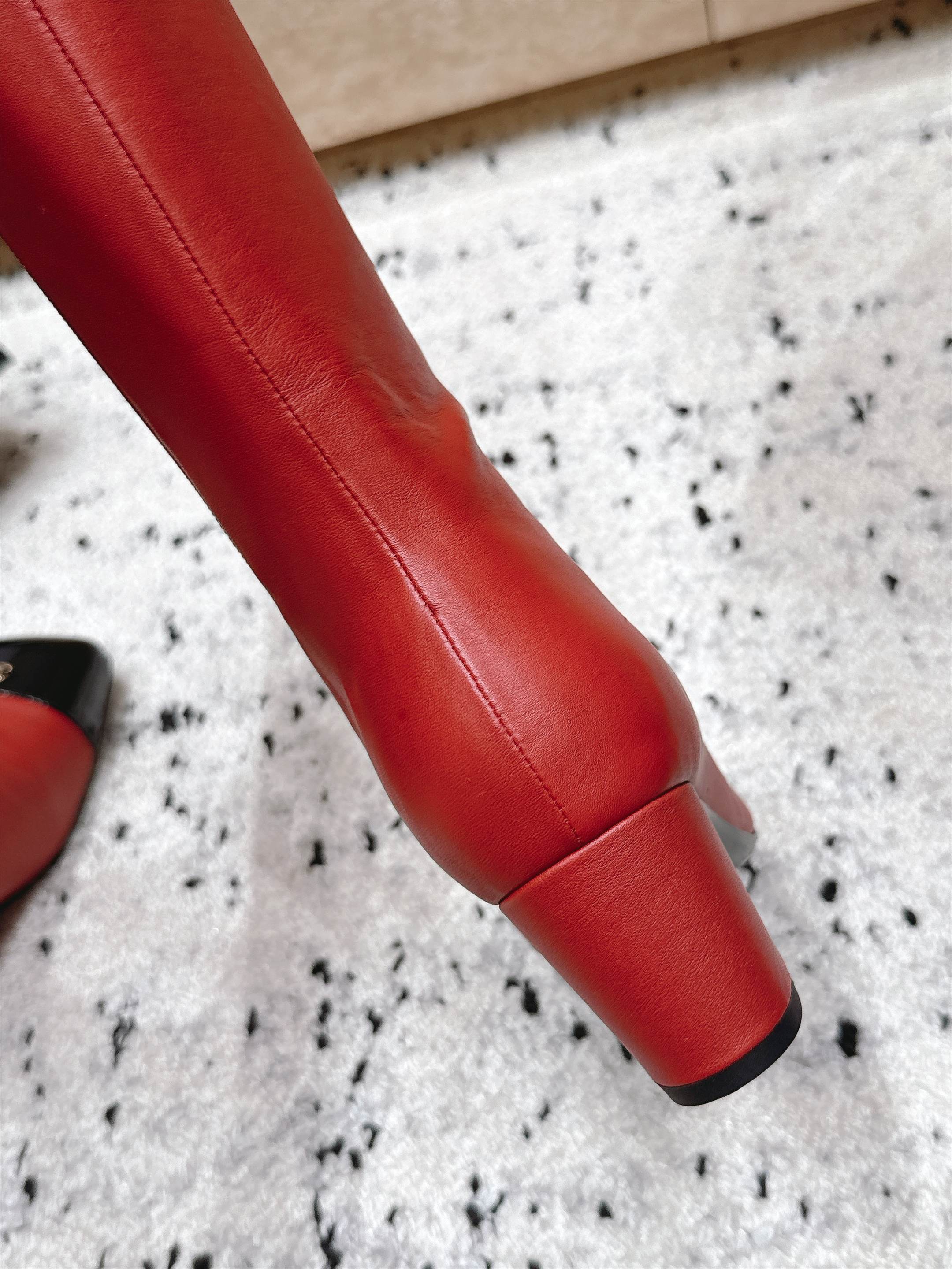 Cheap Chanel Boots For Women in 226727, $160 USD- [IB226727] - Replica Chanel Boots For Women