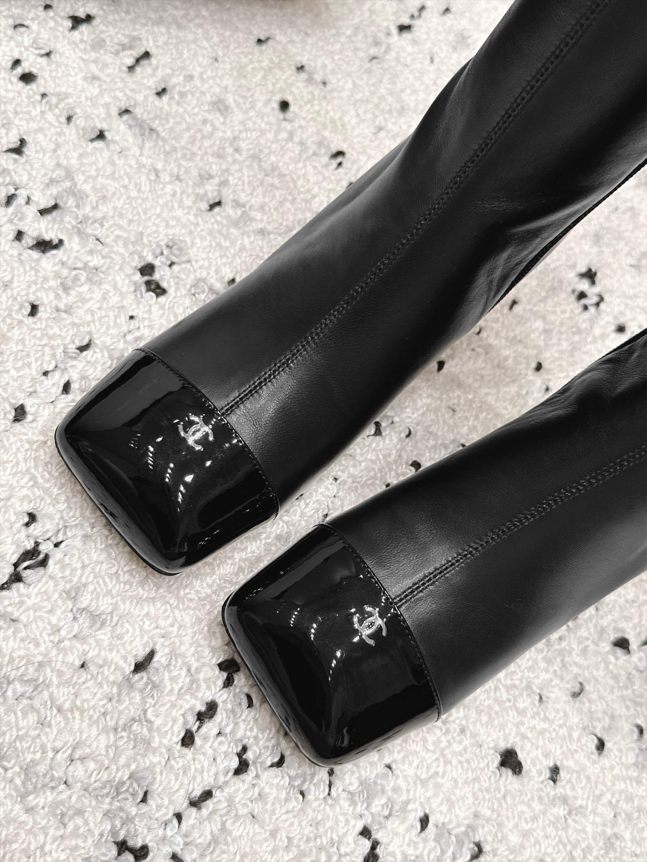 Cheap Chanel Boots For Women in 226729, $160 USD- [IB226729] - Replica Chanel Boots For Women