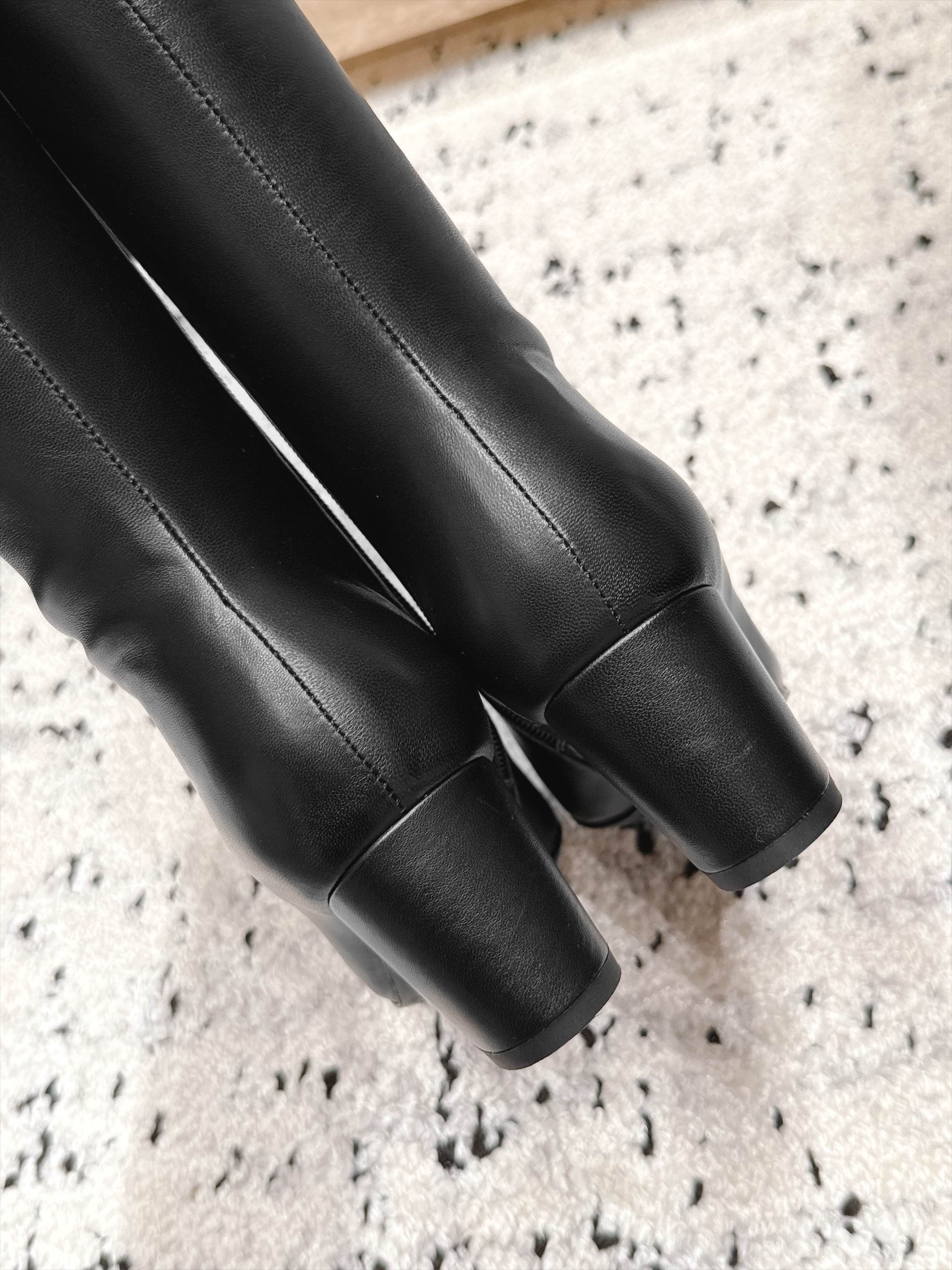 Cheap Chanel Boots For Women in 226729, $160 USD- [IB226729] - Replica Chanel Boots For Women