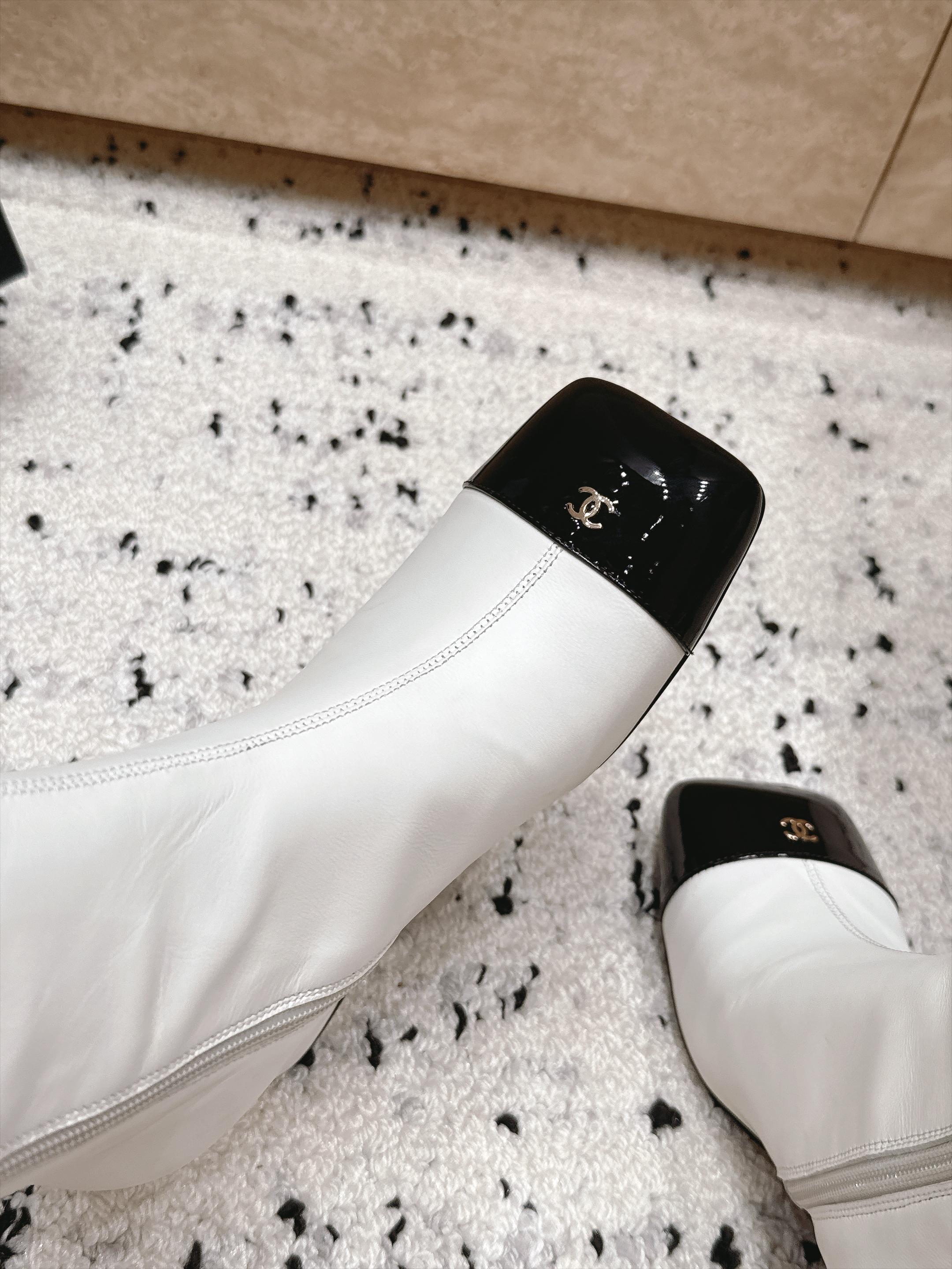 Cheap Chanel Boots For Women in 226731, $160 USD- [IB226731] - Replica Chanel Boots For Women