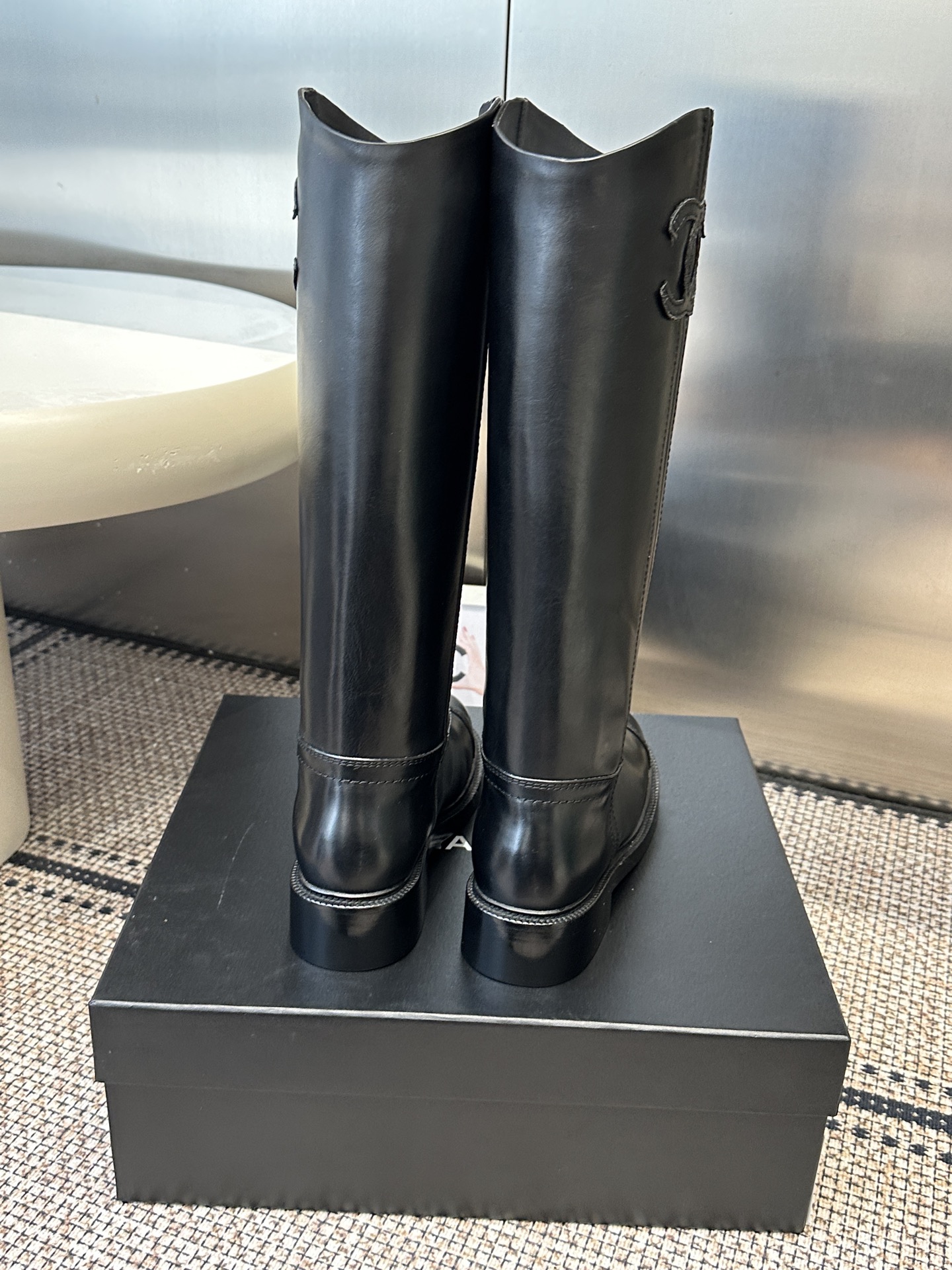 Cheap Chanel Boots For Women in 226733, $170 USD- [IB226733] - Replica Chanel Boots For Women