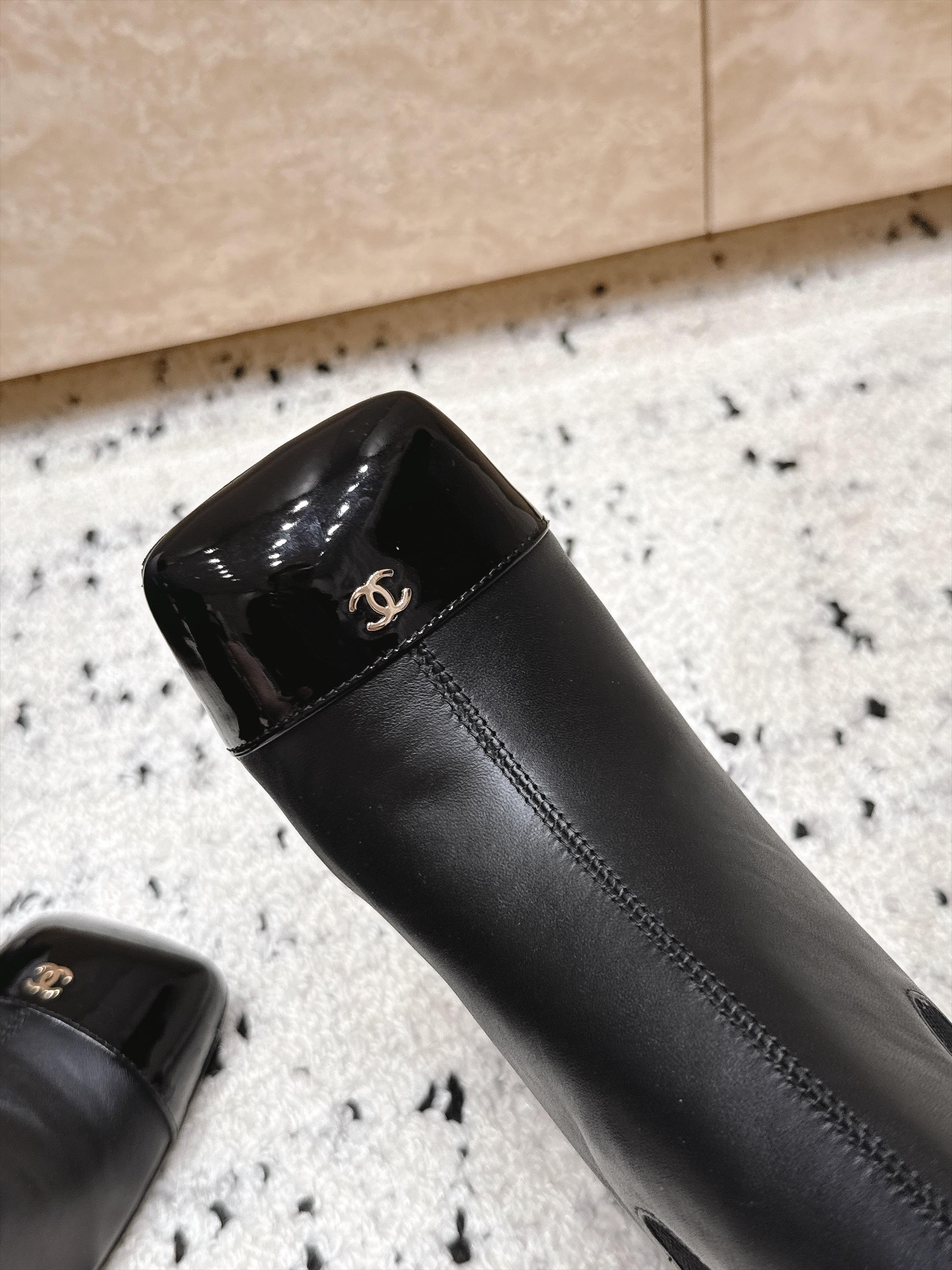 Cheap Chanel Boots For Women in 226737, $145 USD- [IB226737] - Replica Chanel Boots For Women