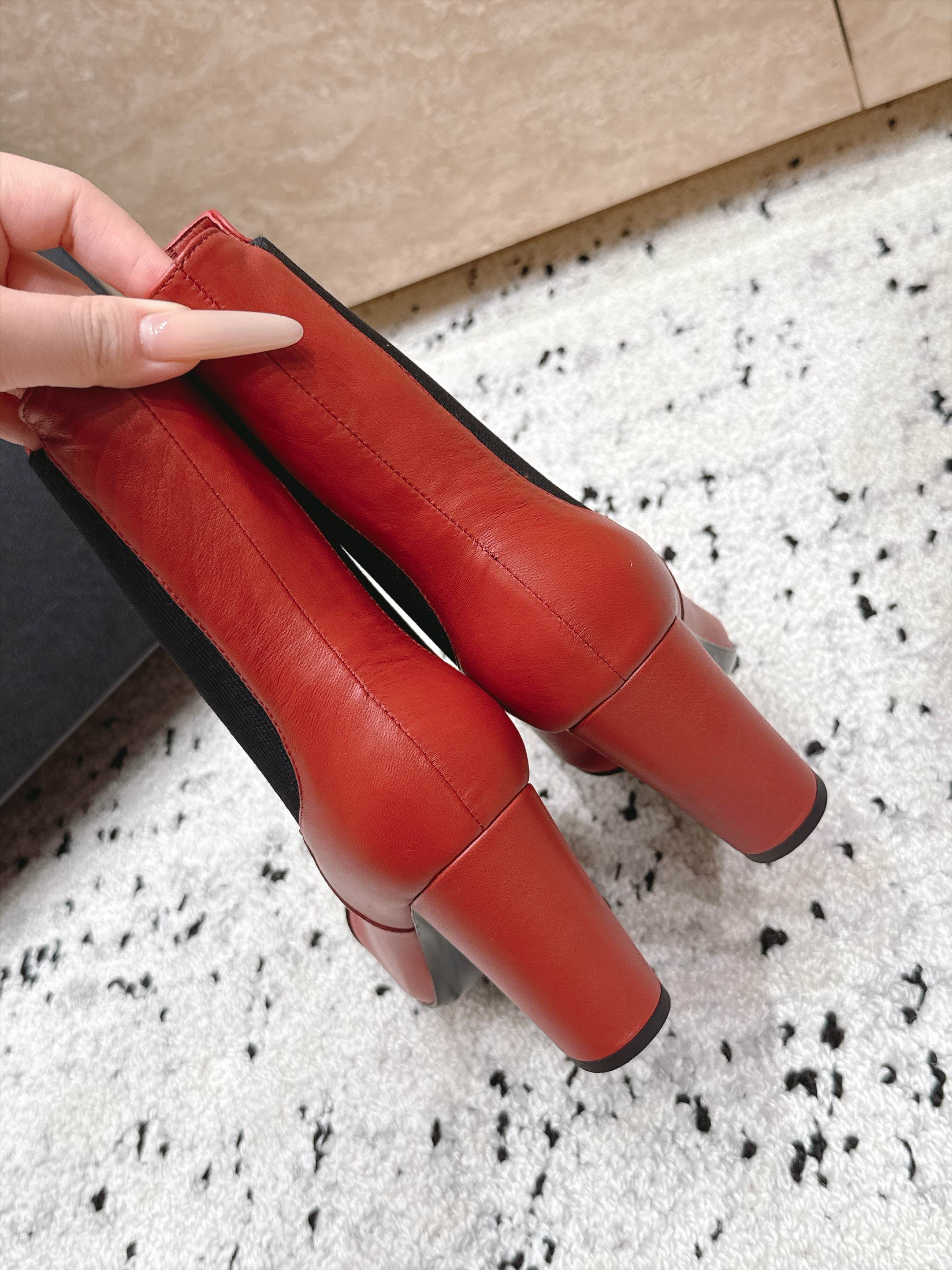 Cheap Chanel Boots For Women in 226738, $145 USD- [IB226738] - Replica Chanel Boots For Women