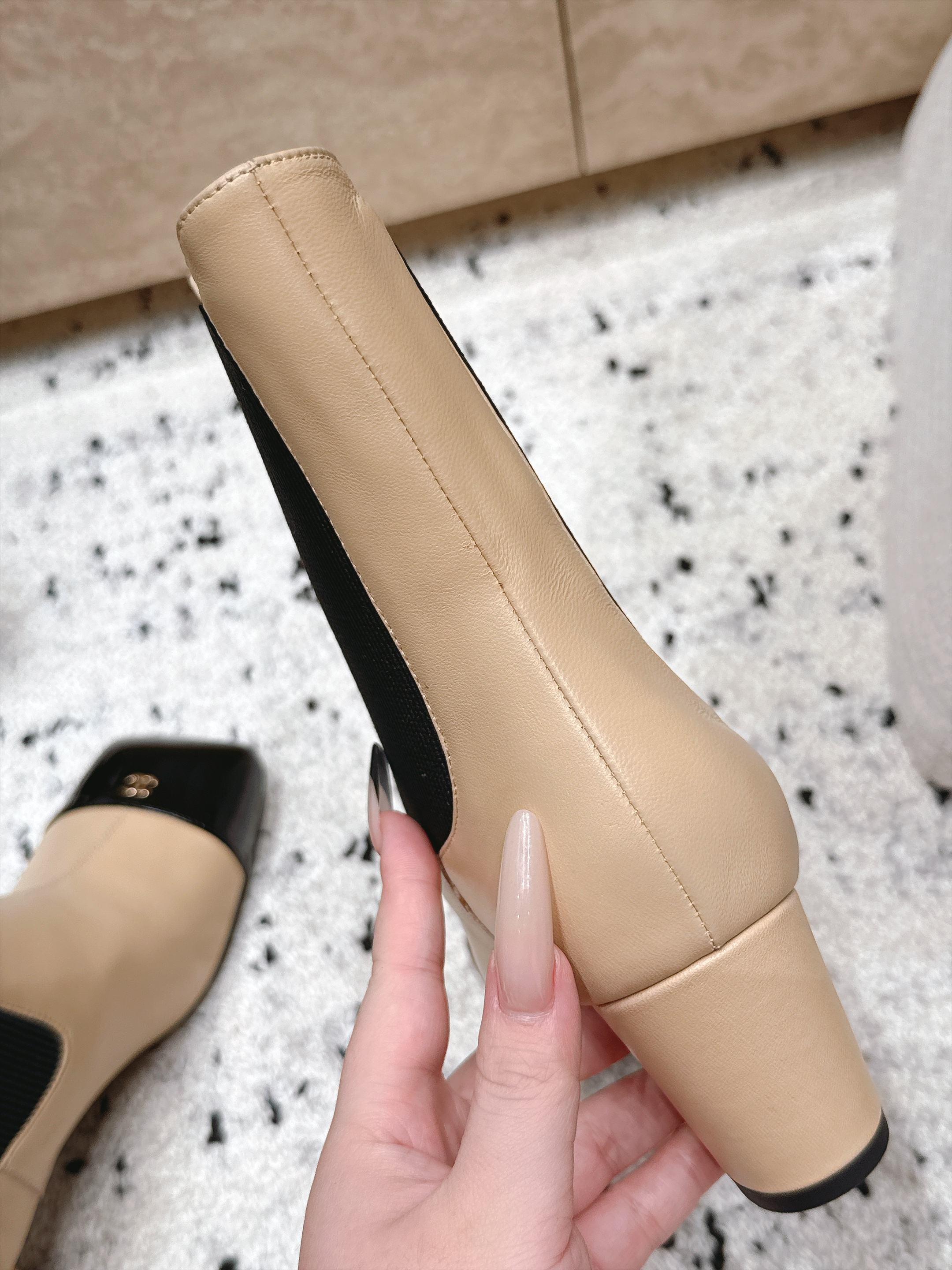 Cheap Chanel Boots For Women in 226742, $145 USD- [IB226742] - Replica Chanel Boots For Women