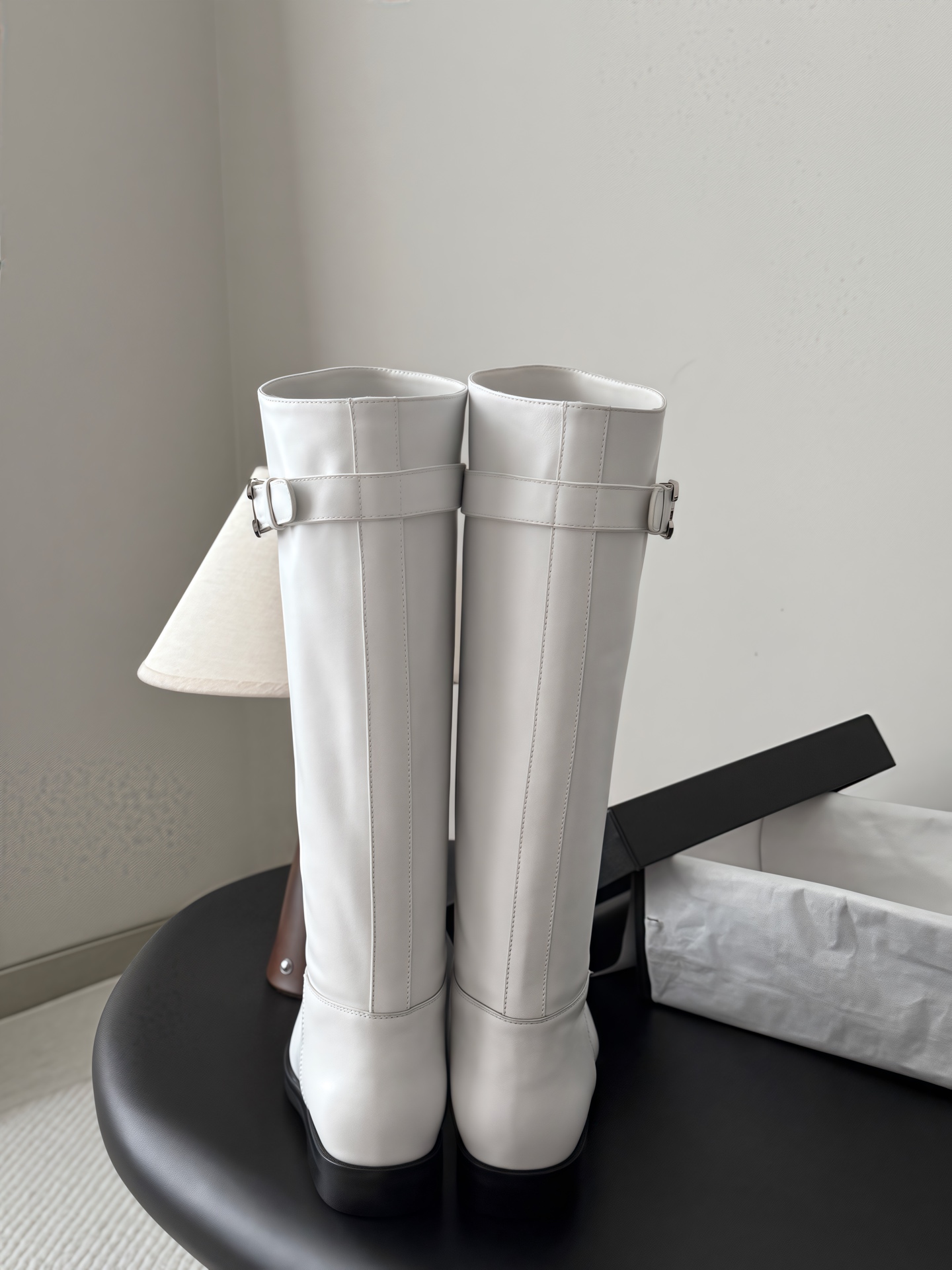 Cheap Chanel Boots For Women in 226755, $155 USD- [IB226755] - Replica Chanel Boots For Women