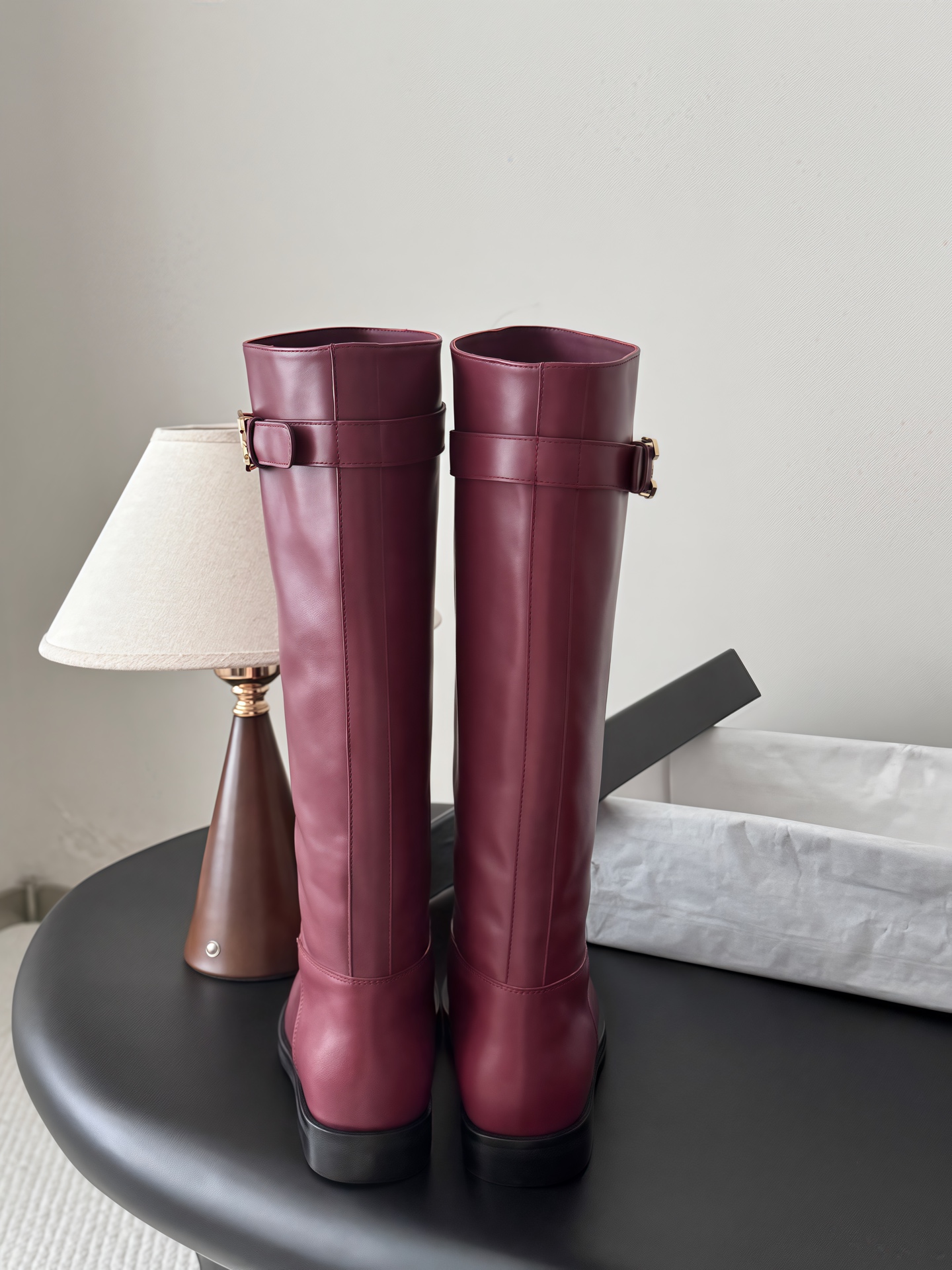 Cheap Chanel Boots For Women in 226757, $155 USD- [IB226757] - Replica Chanel Boots For Women