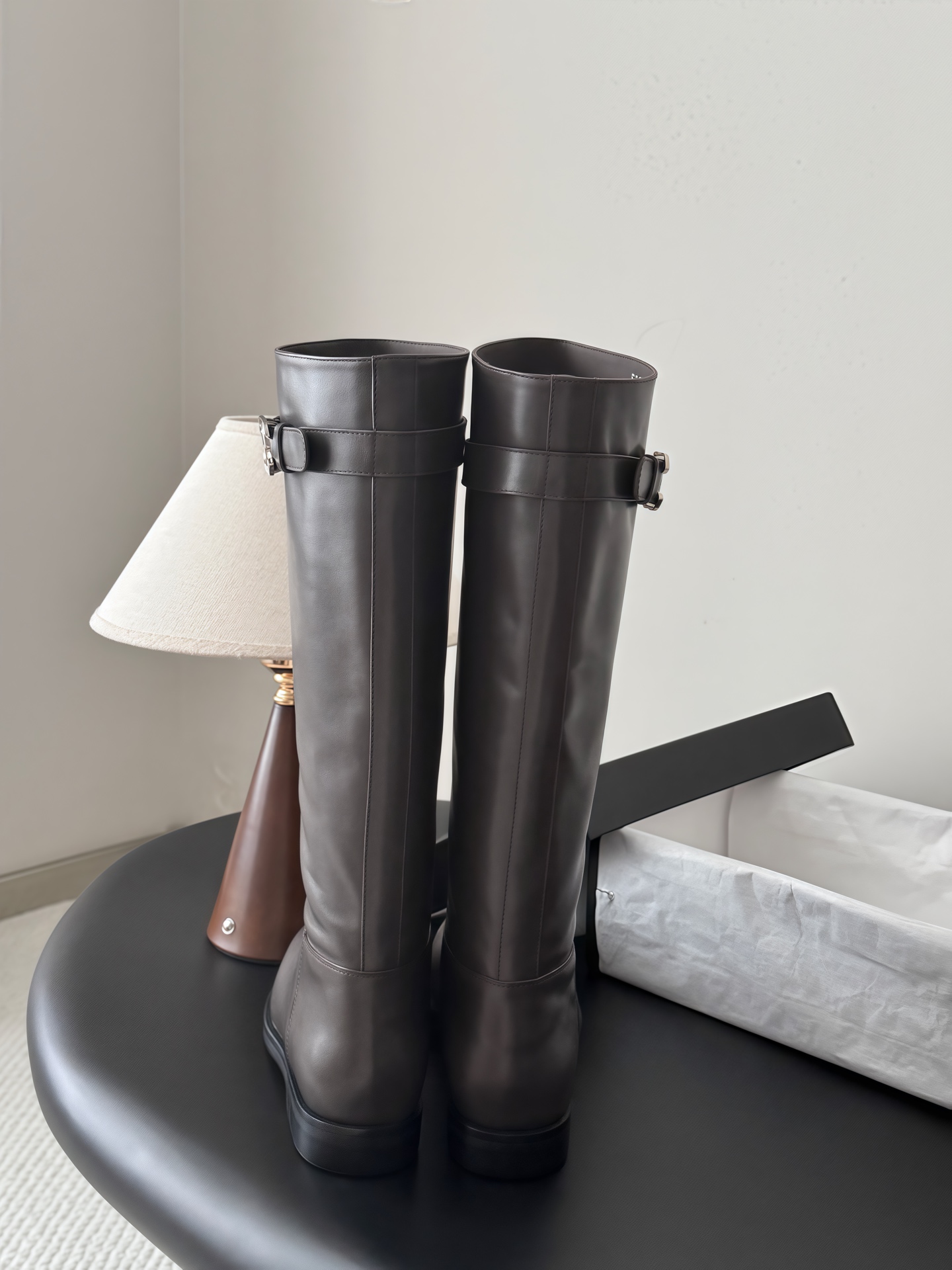 Cheap Chanel Boots For Women in 226758, $155 USD- [IB226758] - Replica Chanel Boots For Women