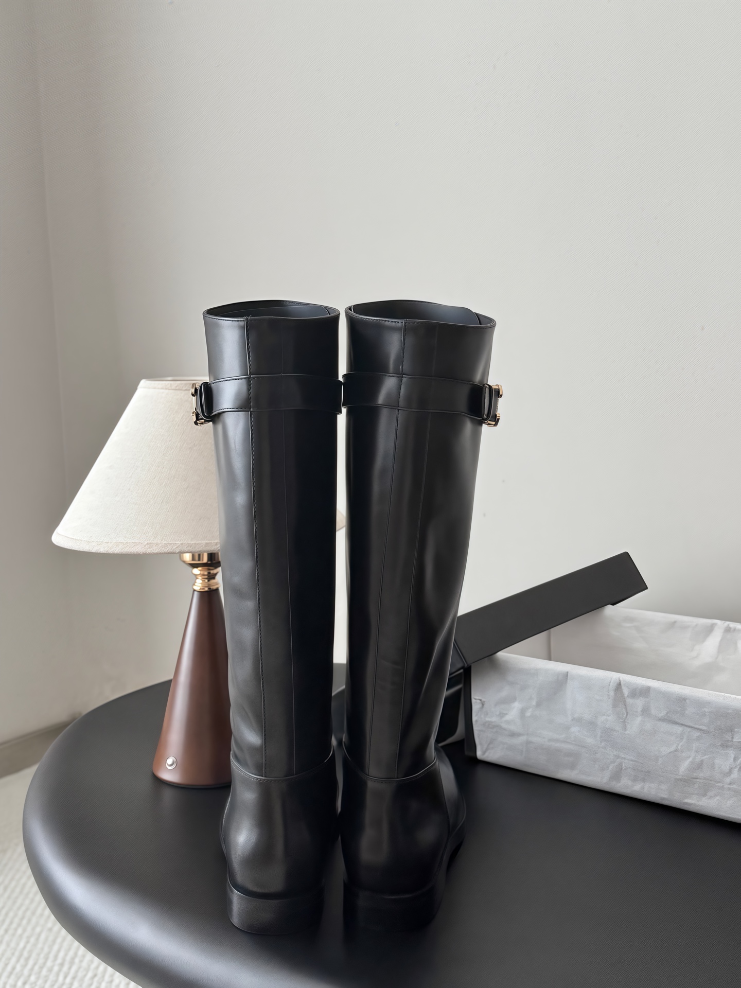 Cheap Chanel Boots For Women in 226759, $155 USD- [IB226759] - Replica Chanel Boots For Women