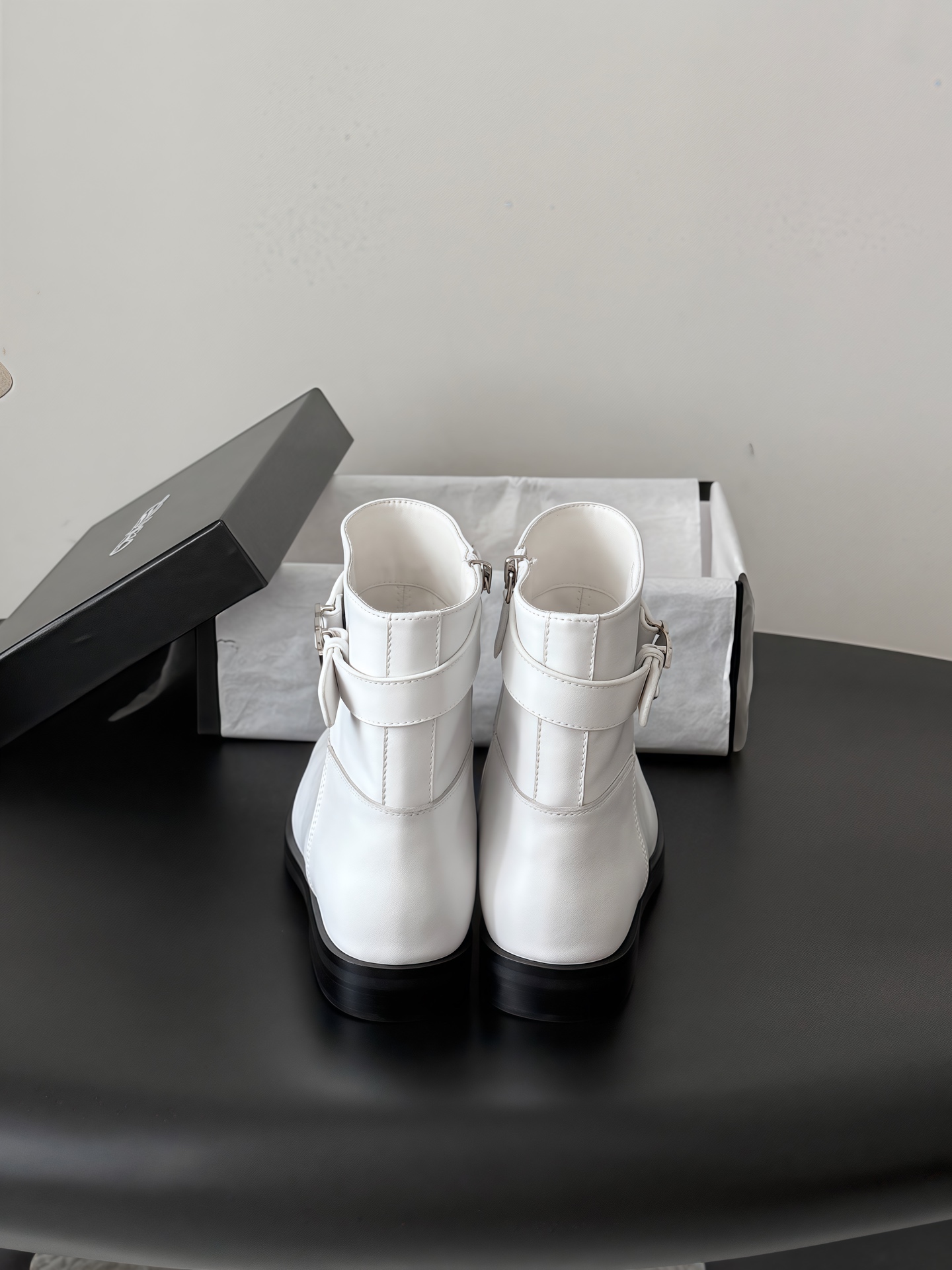 Cheap Chanel Boots For Women in 226760, $135 USD- [IB226760] - Replica Chanel Boots For Women