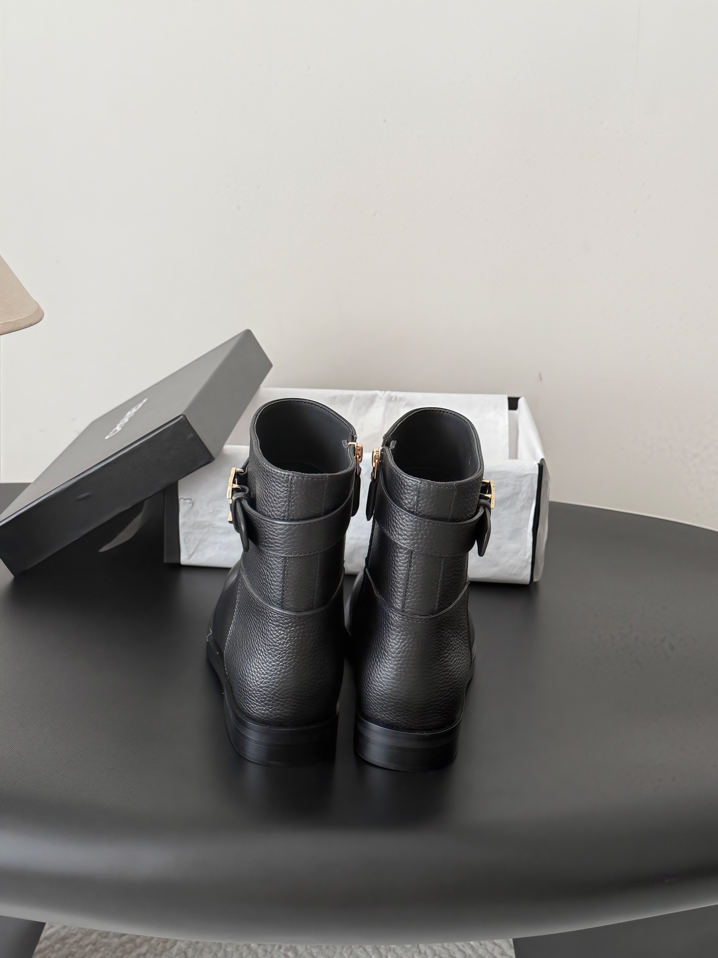 Cheap Chanel Boots For Women in 226761, $135 USD- [IB226761] - Replica Chanel Boots For Women