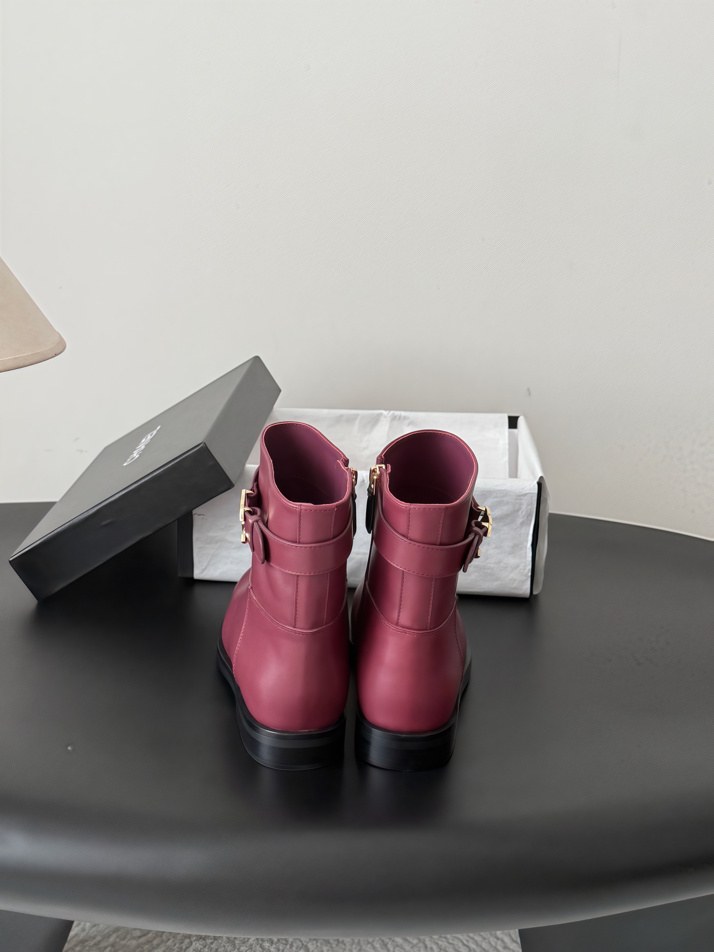 Cheap Chanel Boots For Women in 226762, $135 USD- [IB226762] - Replica Chanel Boots For Women