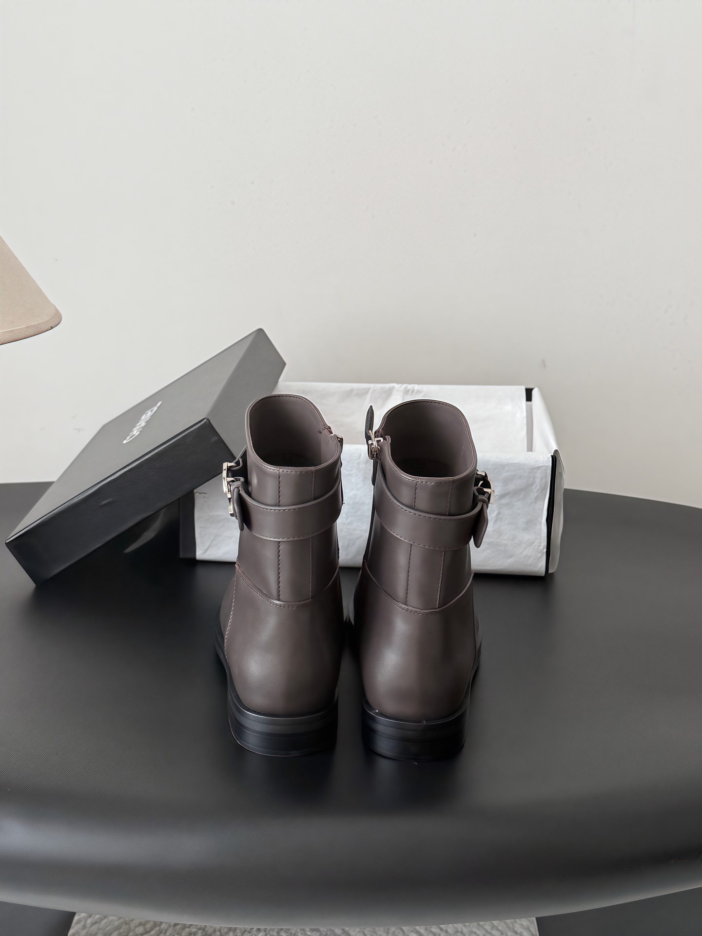 Cheap Chanel Boots For Women in 226763, $135 USD- [IB226763] - Replica Chanel Boots For Women
