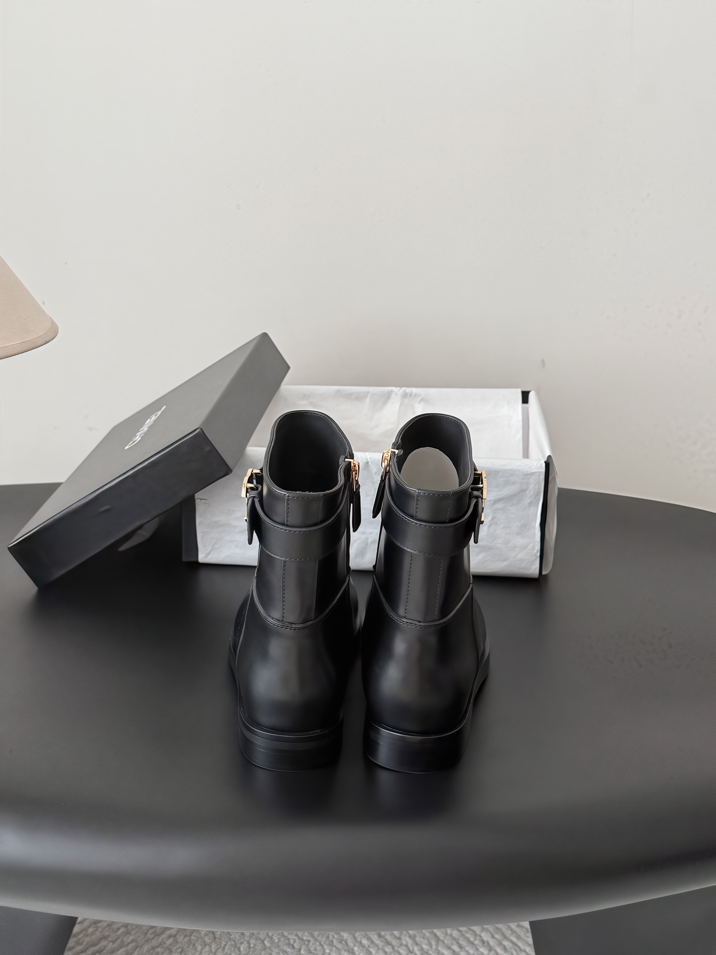 Cheap Chanel Boots For Women in 226764, $135 USD- [IB226764] - Replica Chanel Boots For Women