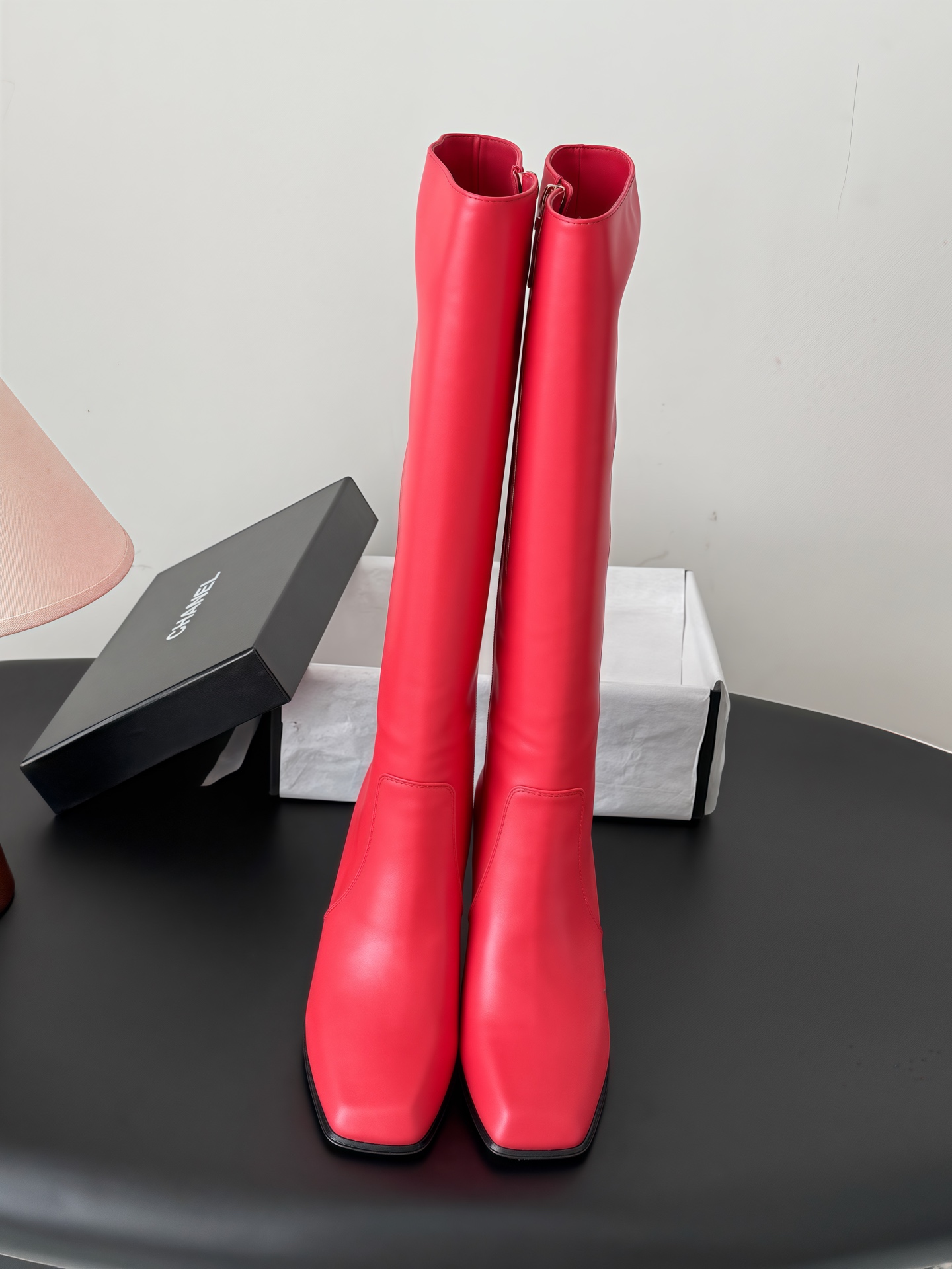Cheap Chanel Boots For Women in 226767, $160 USD- [IB226767] - Replica Chanel Boots For Women
